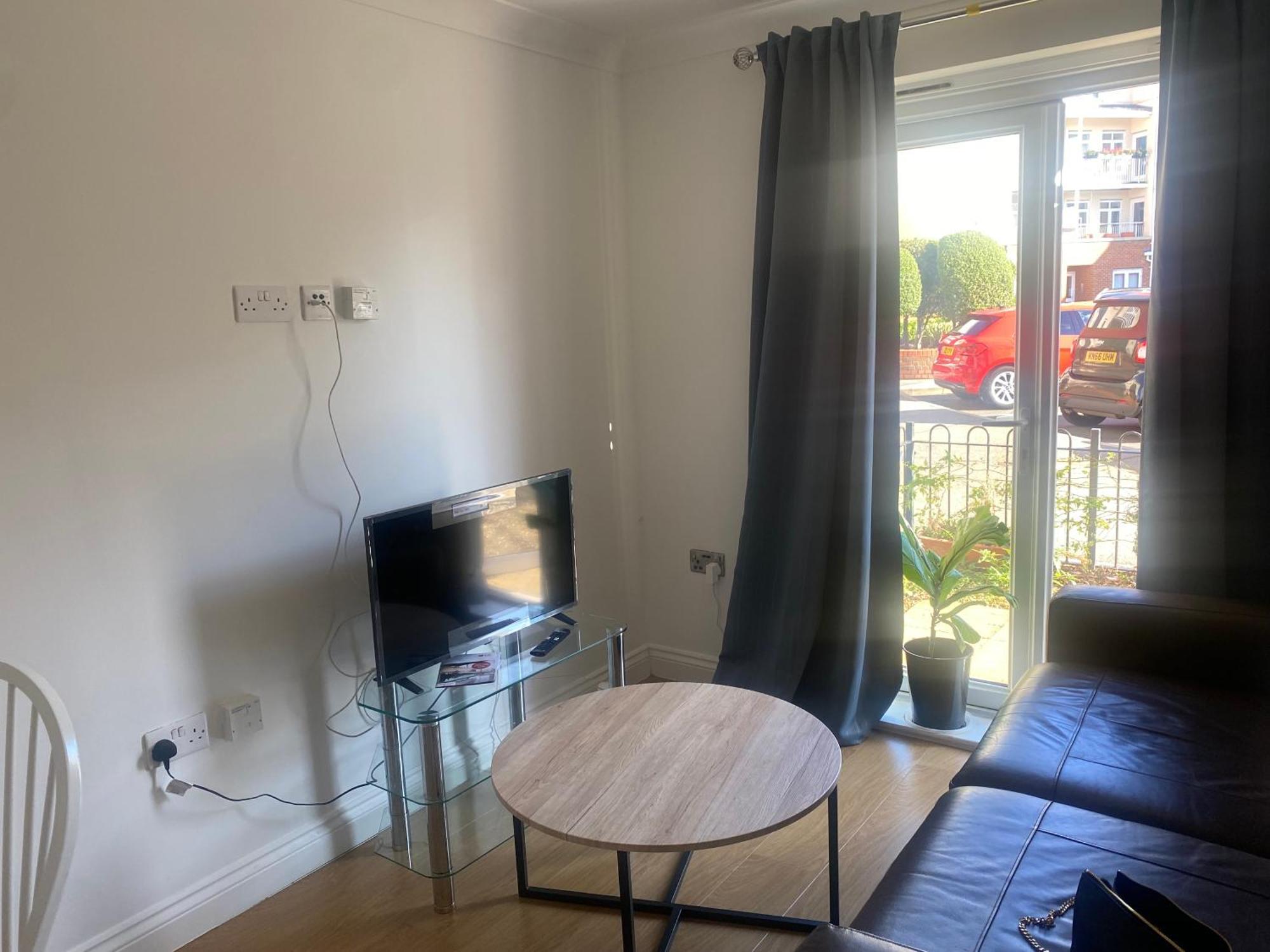 Flat 1 Emmanuel Court Apartamento *