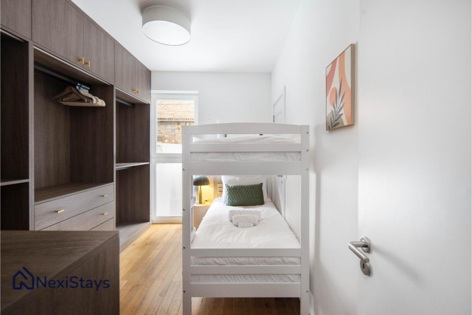 Apartamento 1 Min Walk To Euston Station, Modern Townhouse *