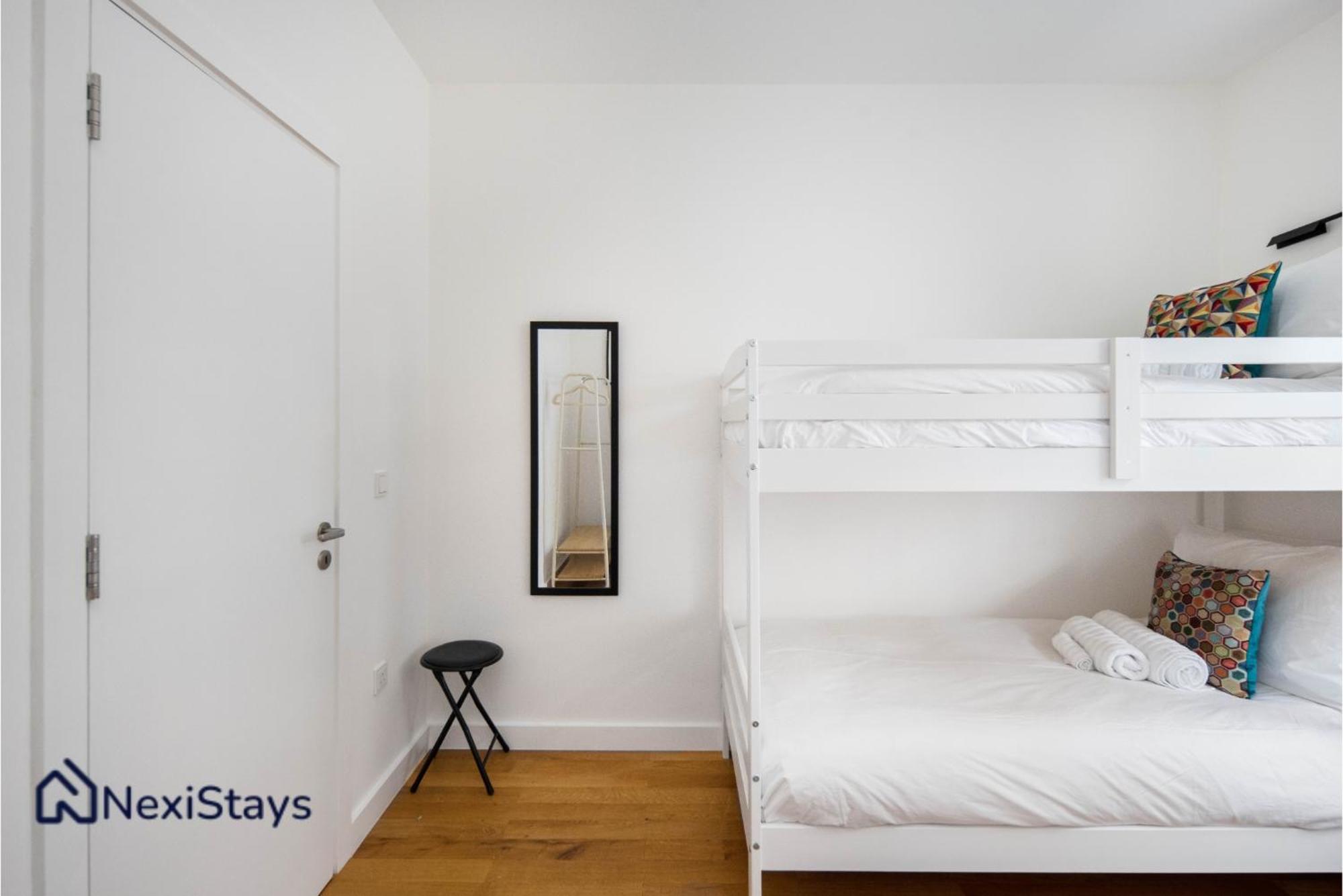 1 Min Walk To Euston Station, Modern Townhouse Apartamento