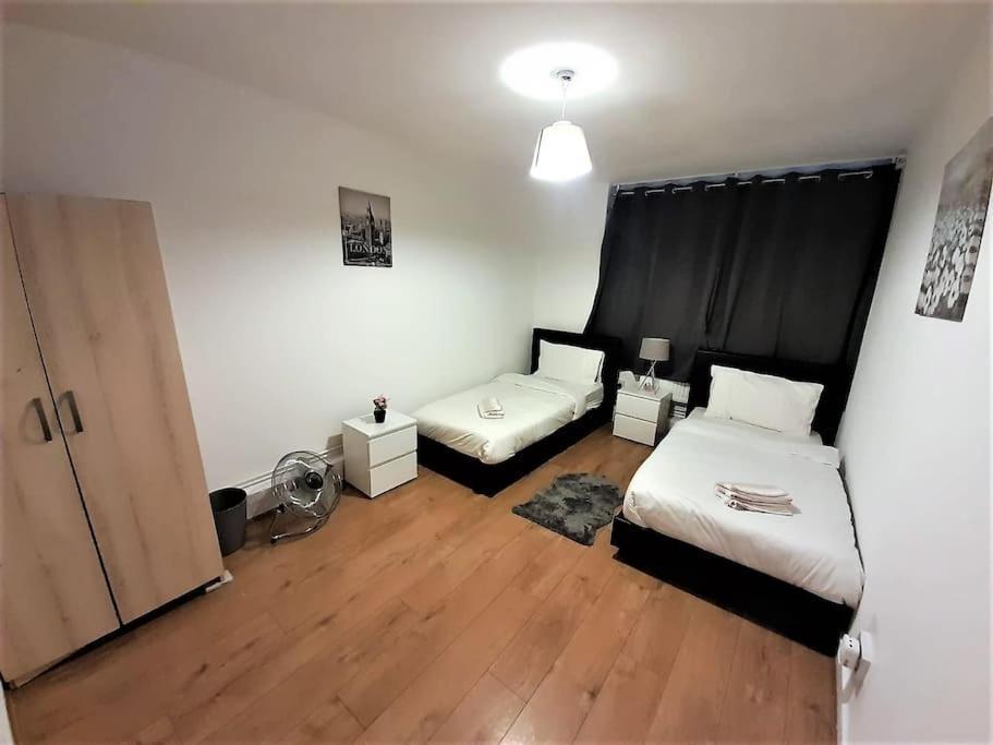 Zone 1, 3bedroom With A Garden
