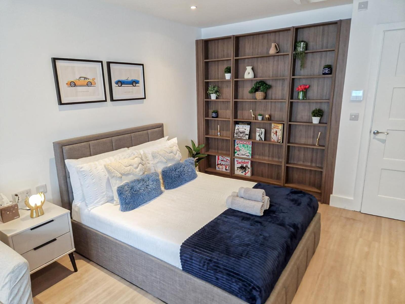 Apartamento Modern & 3bedroom Flat With Pvt Balcony Steps From Regent's Park
