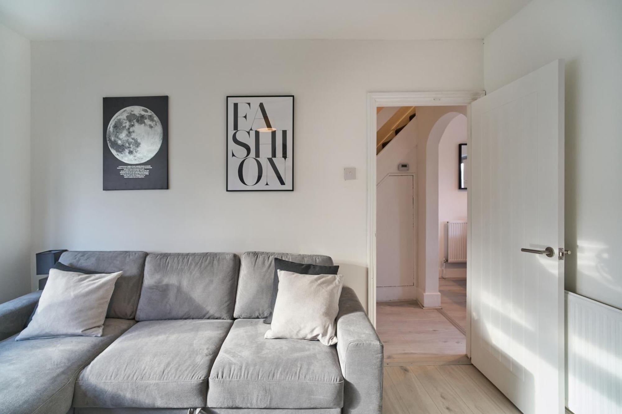 Air - Greenwich - O2 Arena And Free Parking Appartement *