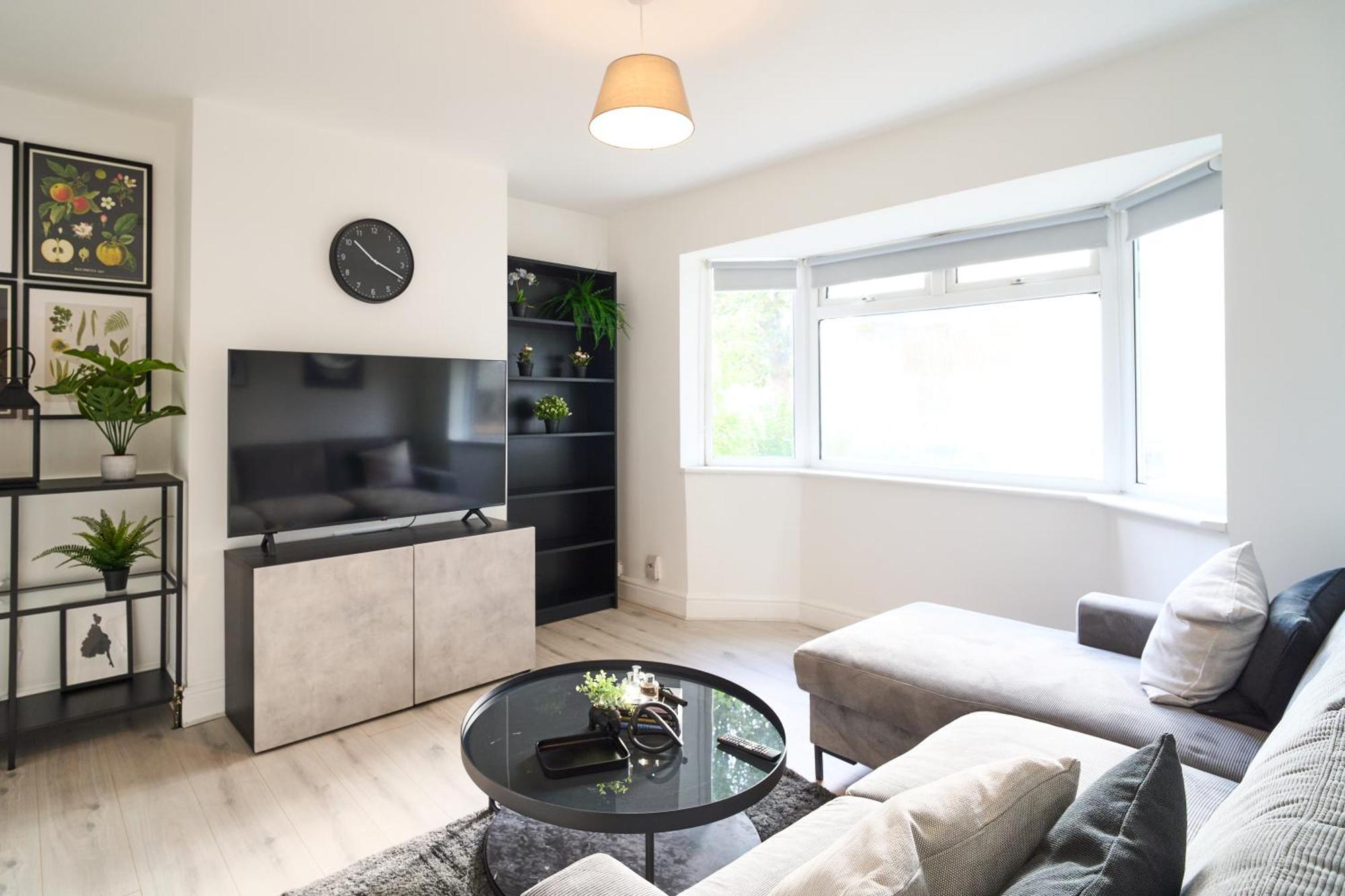 Appartement Air - Greenwich - O2 Arena And Free Parking *