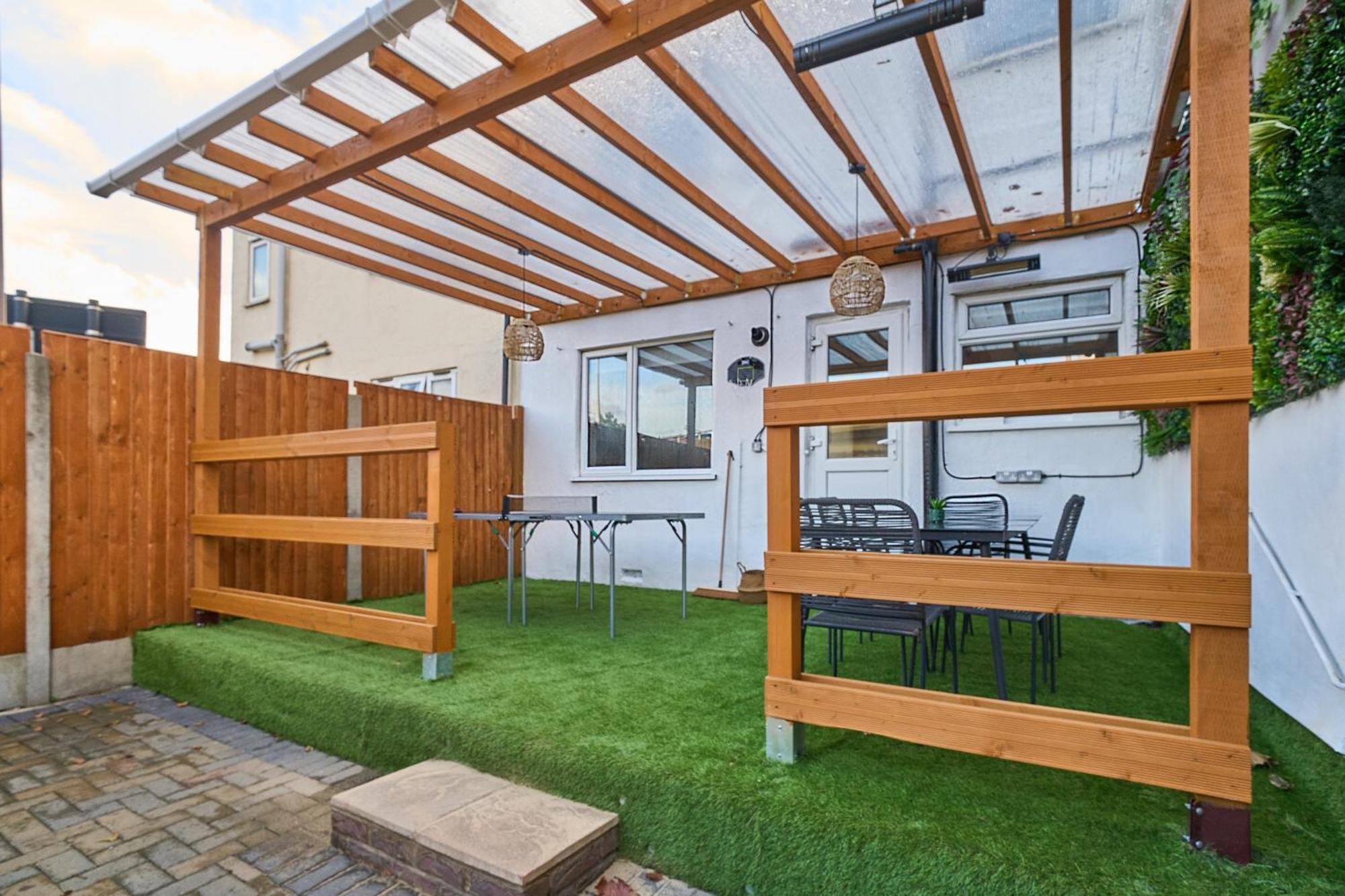 Air - Greenwich - O2 Arena And Free Parking Appartement *
