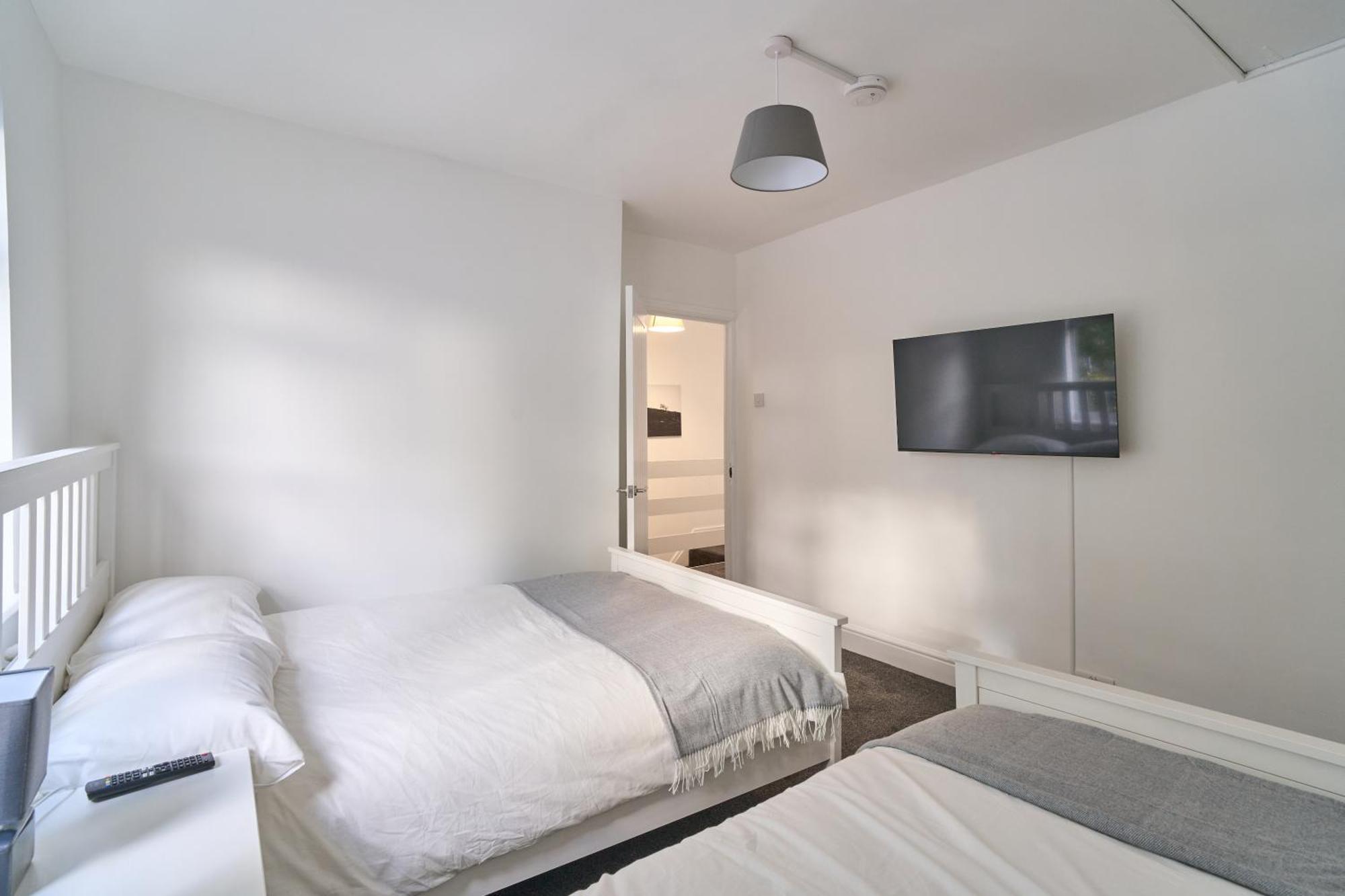 Appartement Air - Greenwich - O2 Arena And Free Parking Londres