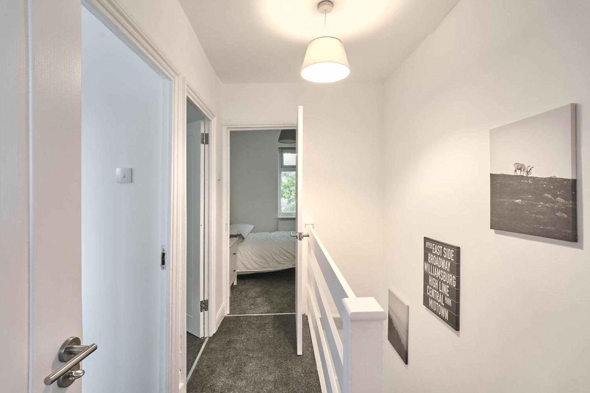 Air - Greenwich - O2 Arena And Free Parking Appartement