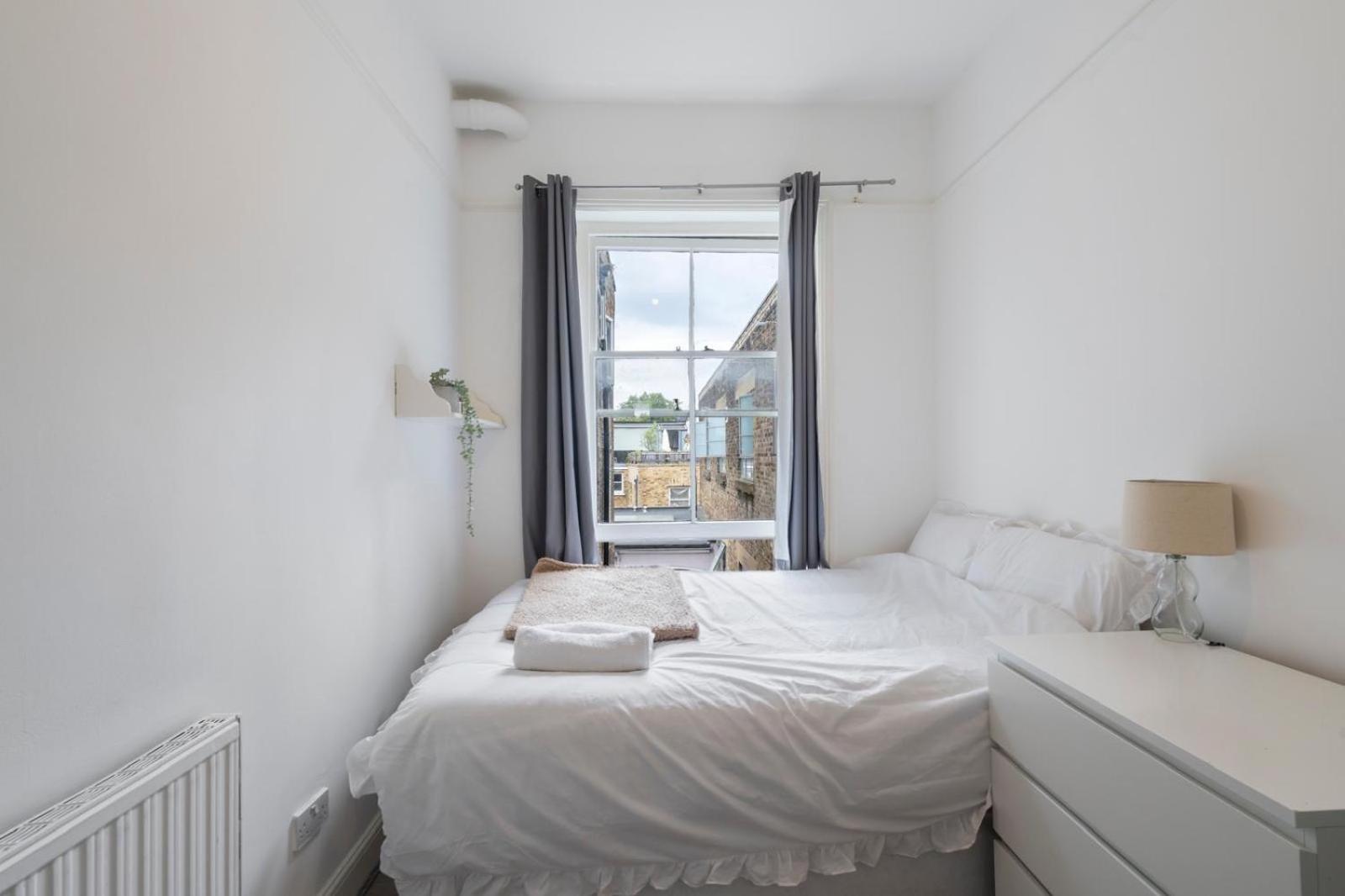2 Bedroom Flat Sw9 -2min Walk From Brixton Station, Free Off Road Parking Apartamento *