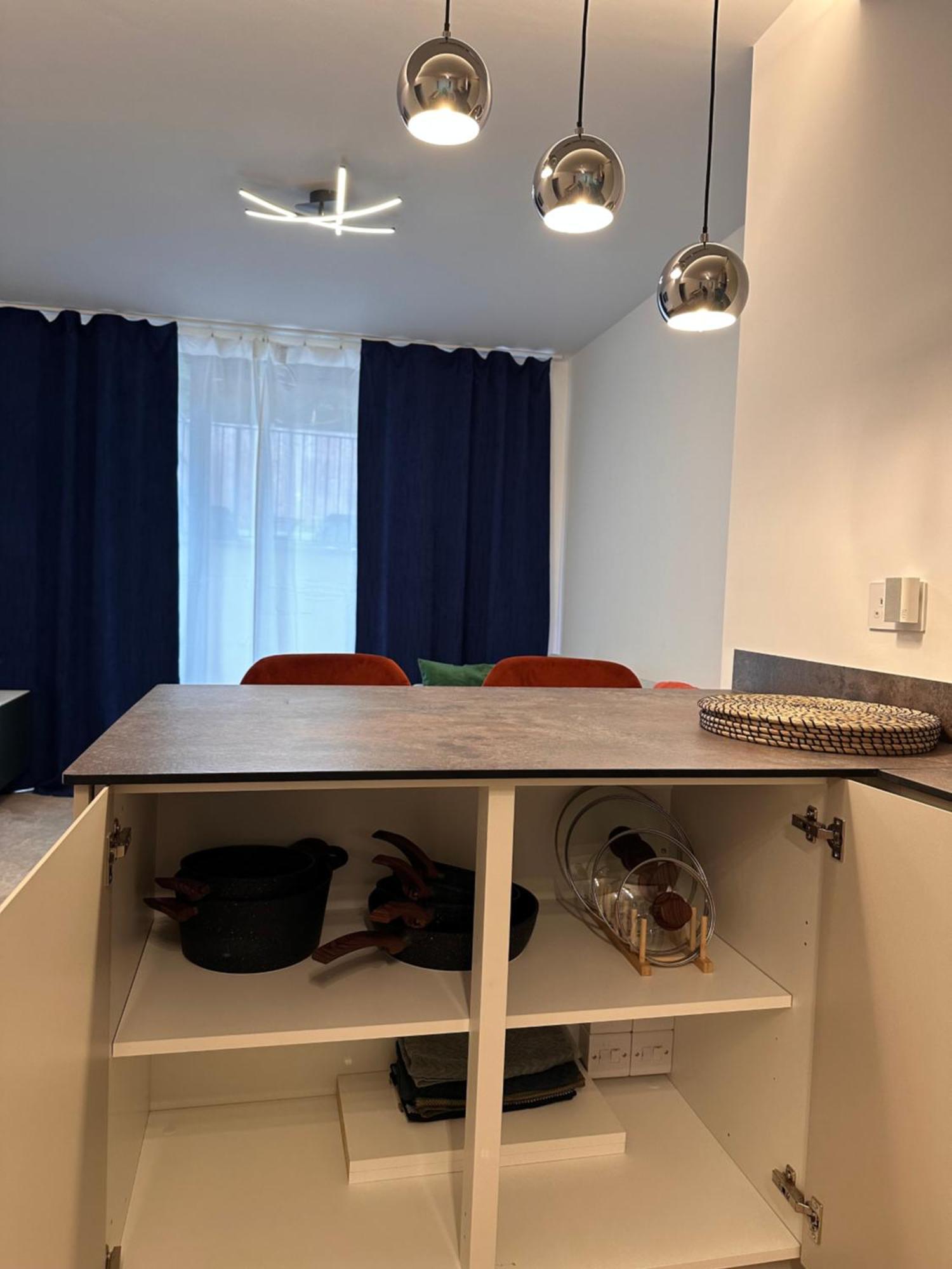 Apartamento Aya's Snaresbrook Londres