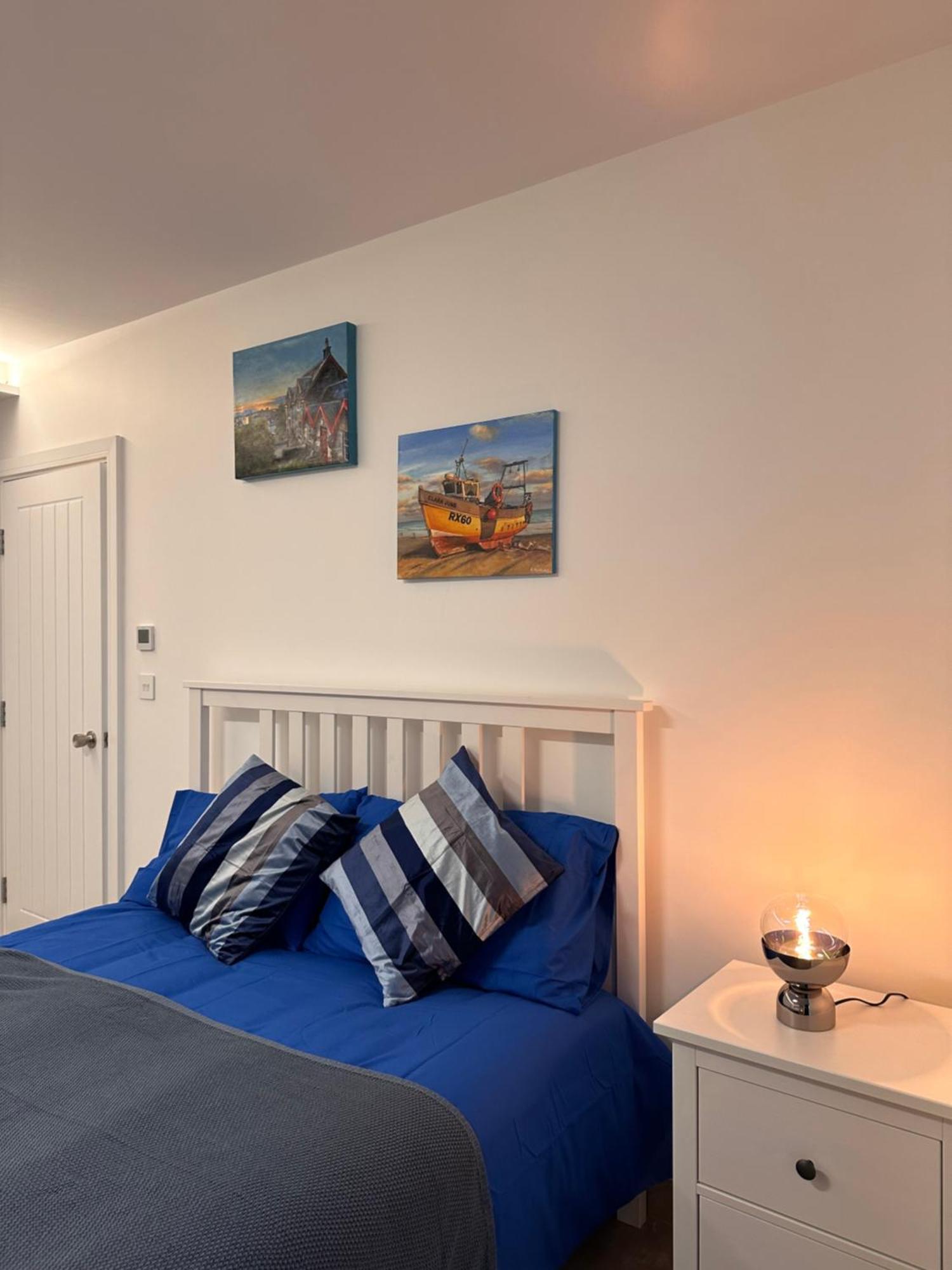 Aya's Snaresbrook Apartamento *