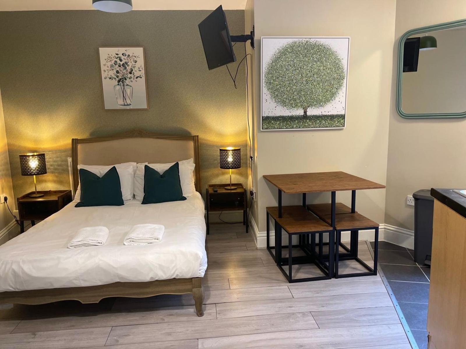 Apartamento Bright *