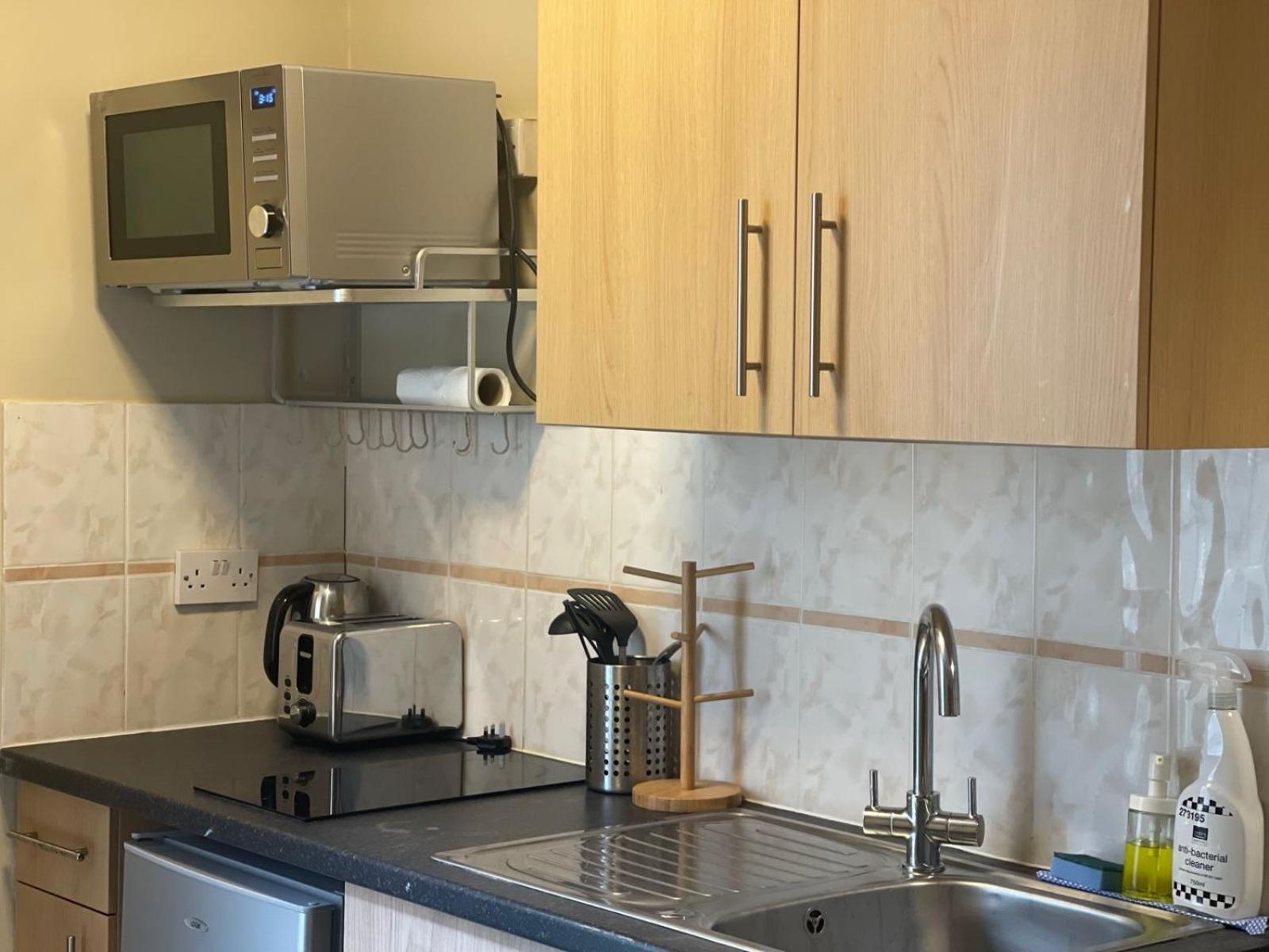 Bright Apartamento Londres