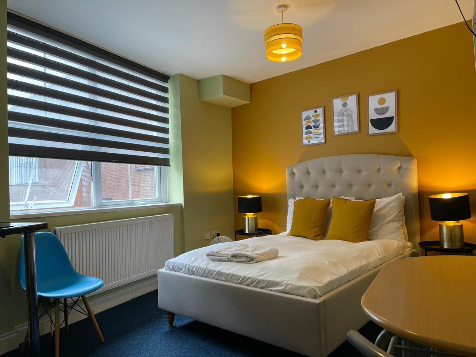 Apartamento Bright *