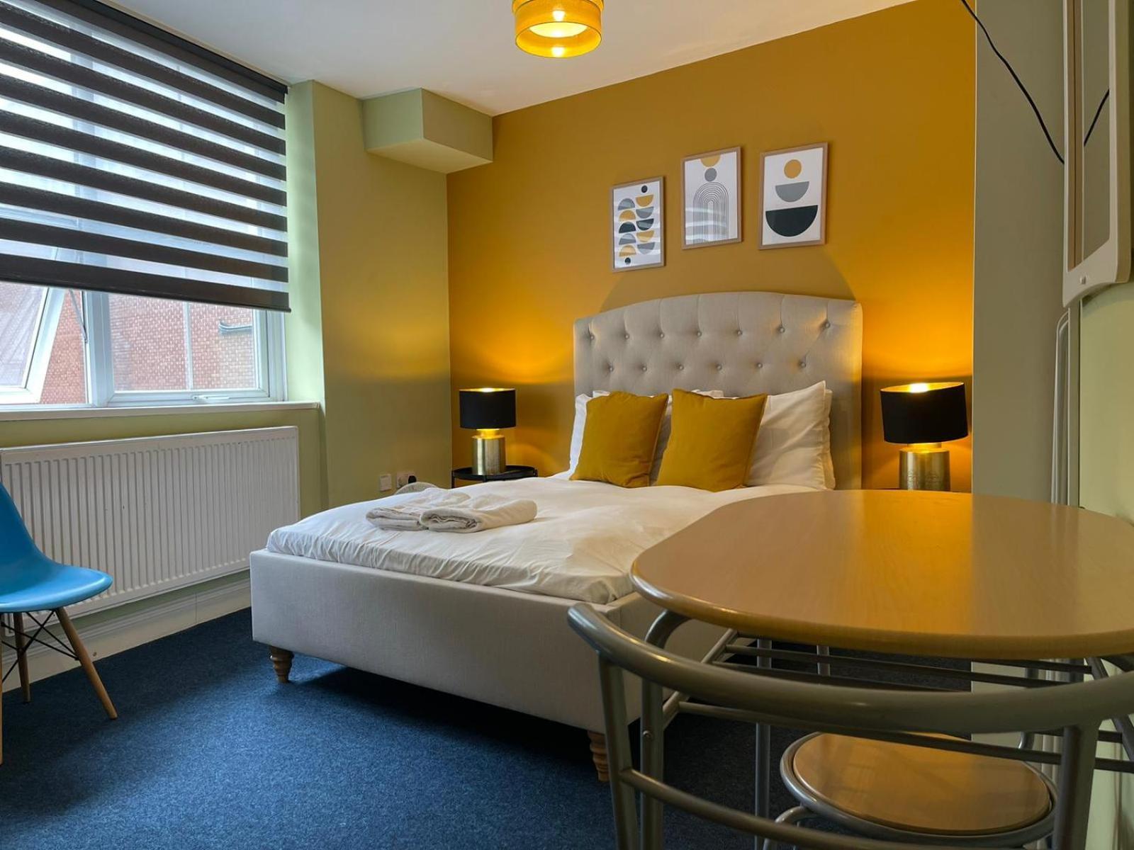 Bright Apartamento Londres