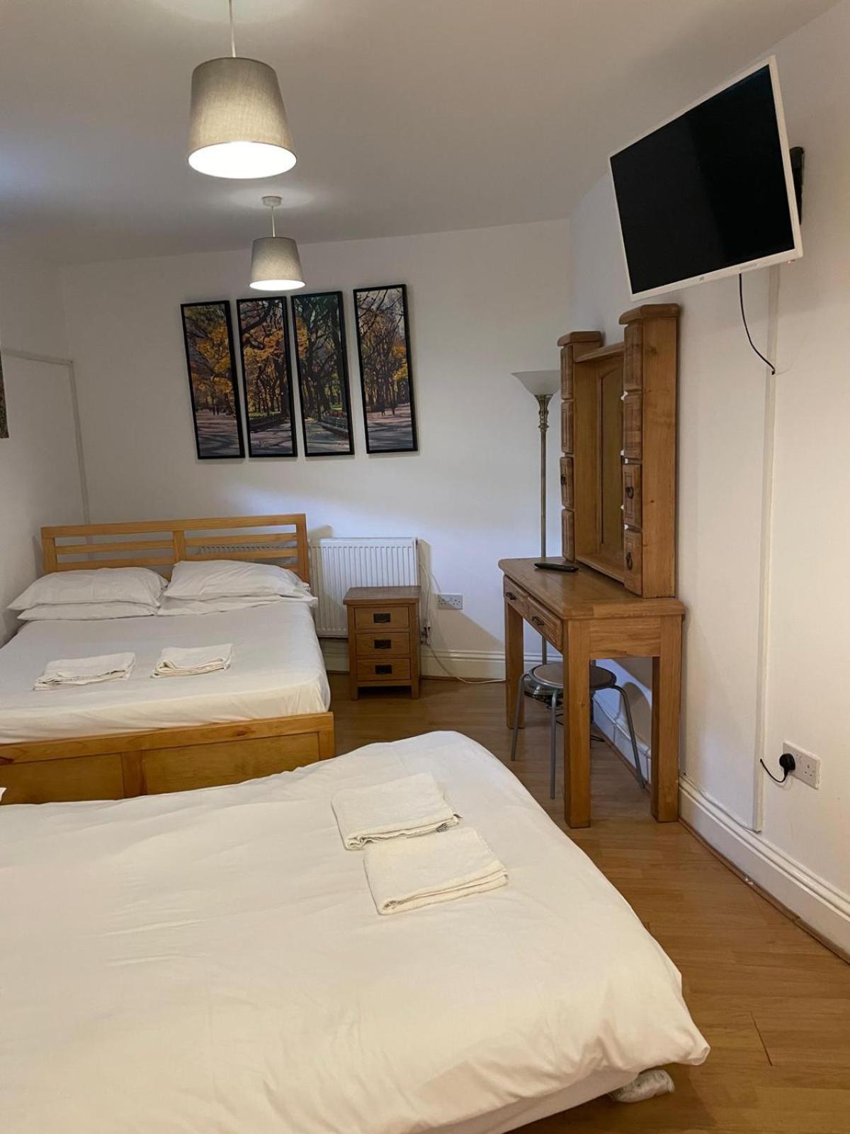 Apartamento Bright Londres