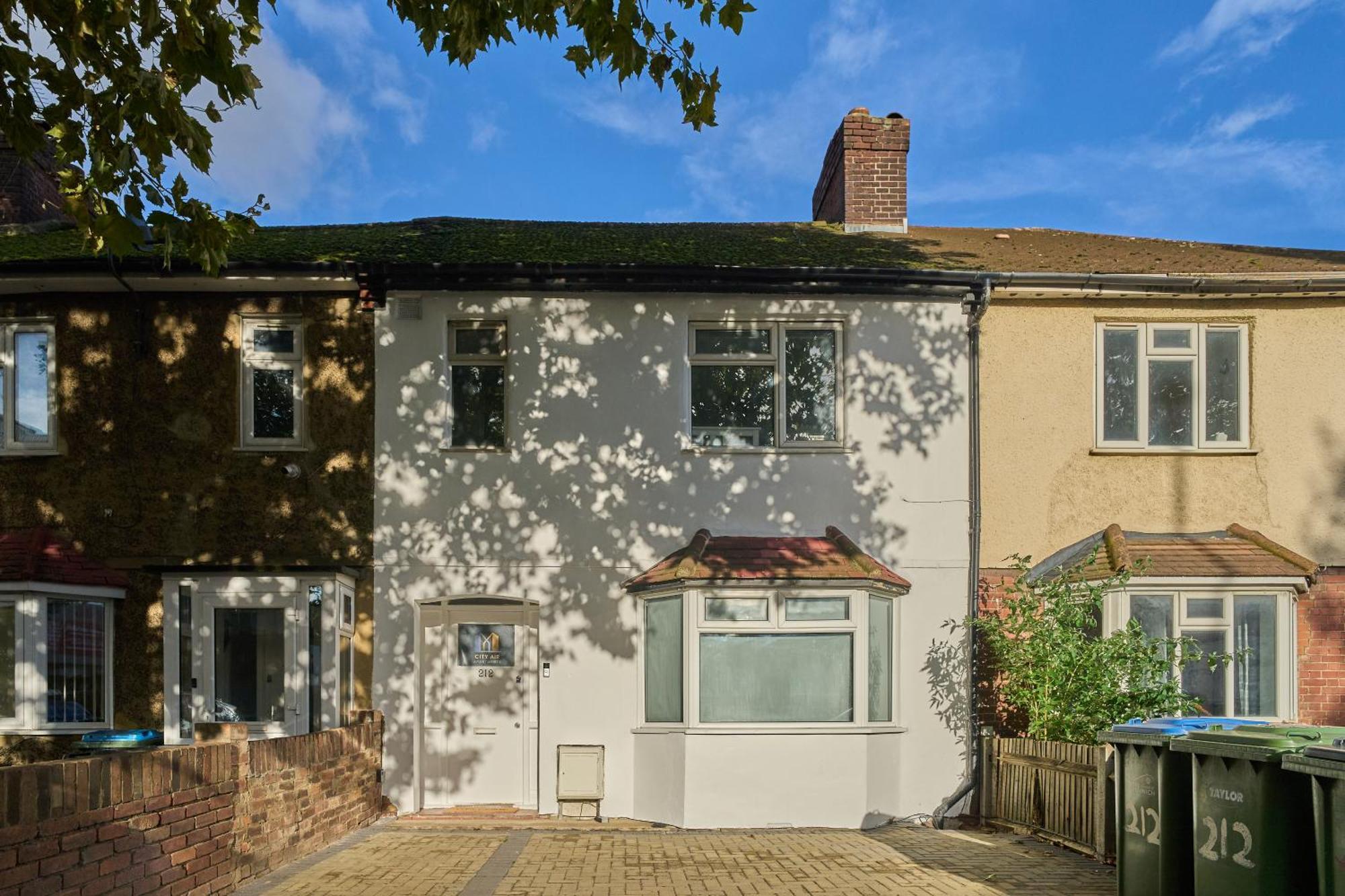 Appartement Air - Greenwich - O2 Arena And Free Parking