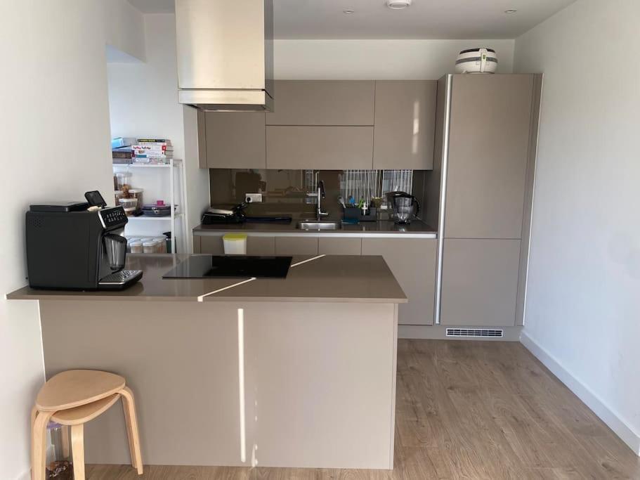Appartement Modern 1 Bedroom Flat Londres