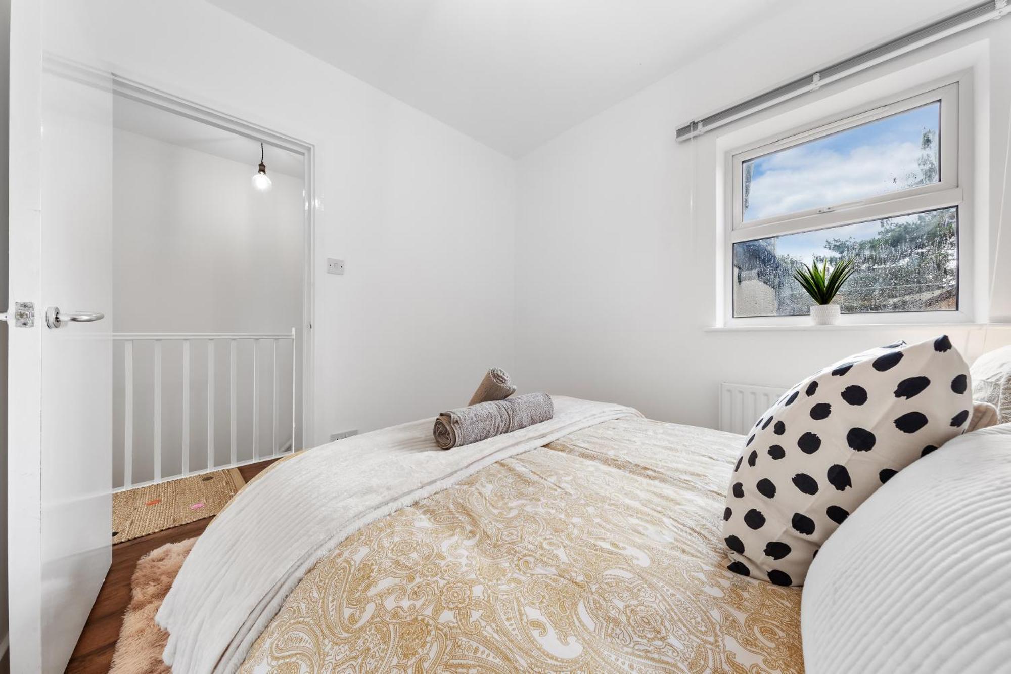Apartment Modern 2br Near Tower Bridge