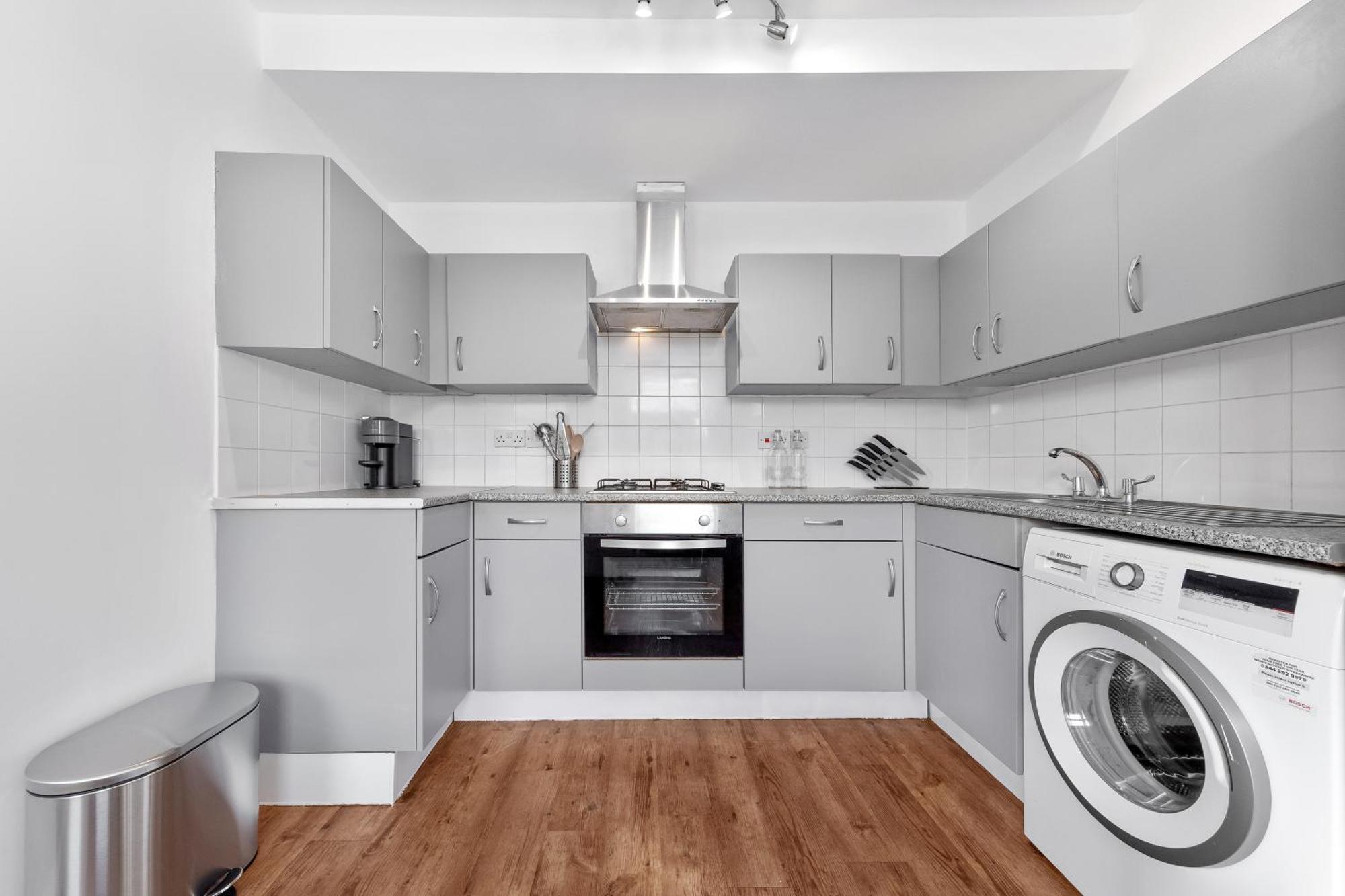 Modern 2br Near Tower Bridge * London