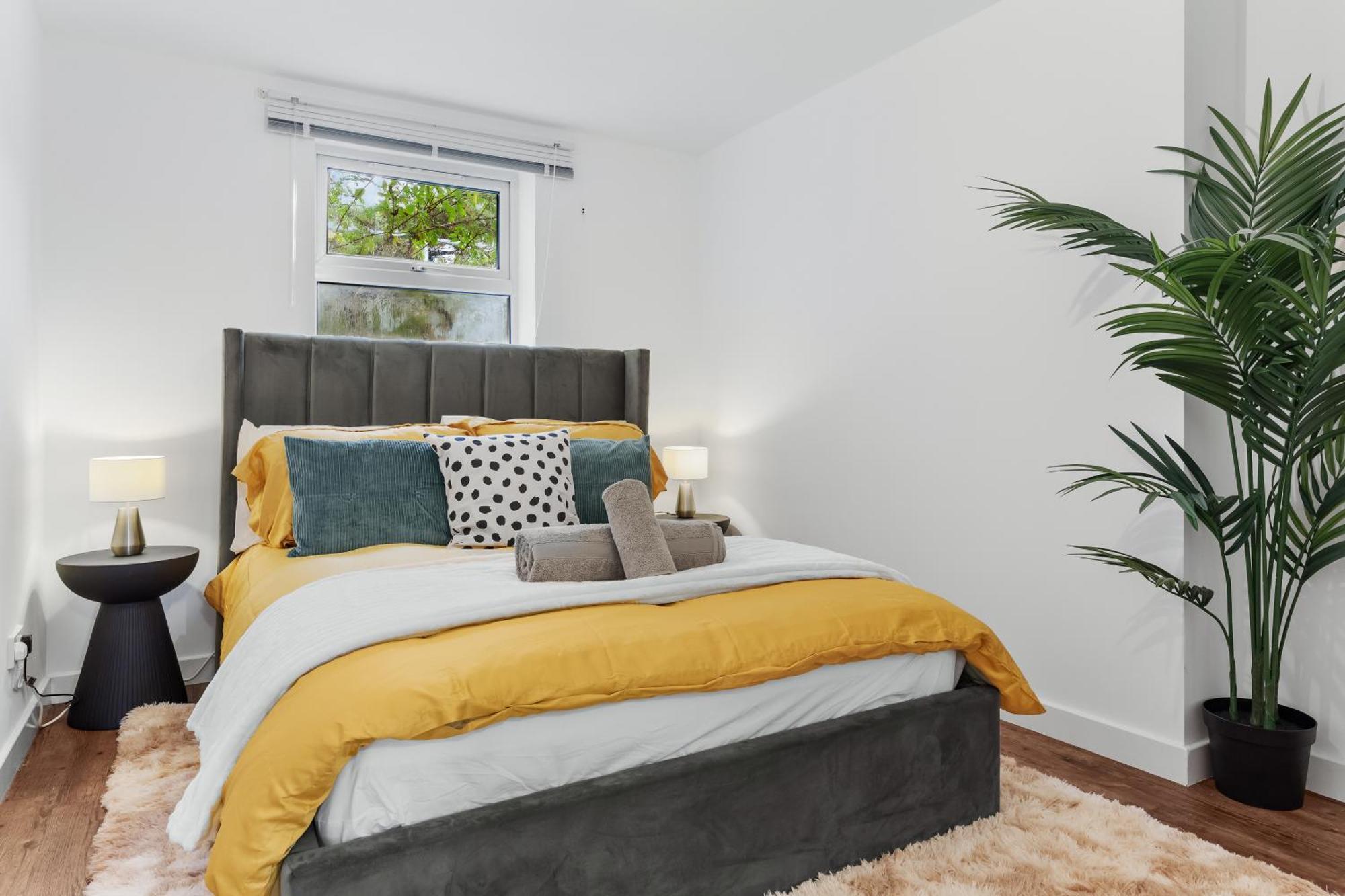 Modern 2br Near Tower Bridge