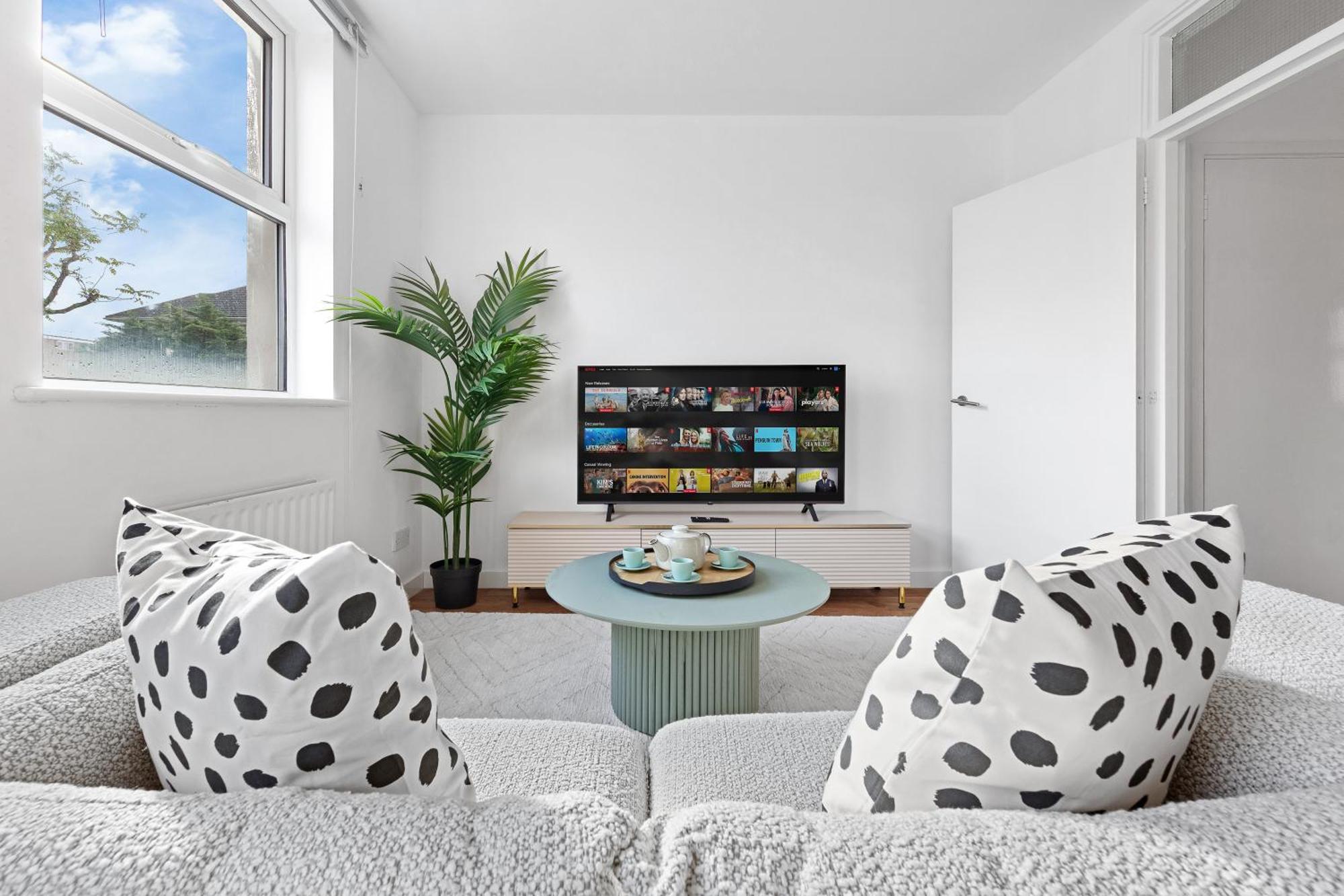 Apartment Modern 2br Near Tower Bridge *