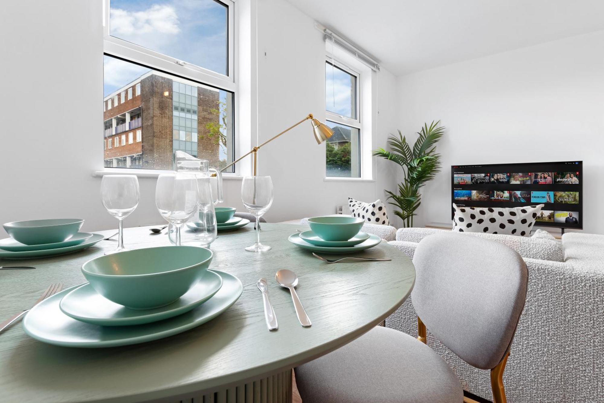 Modern 2br Near Tower Bridge London