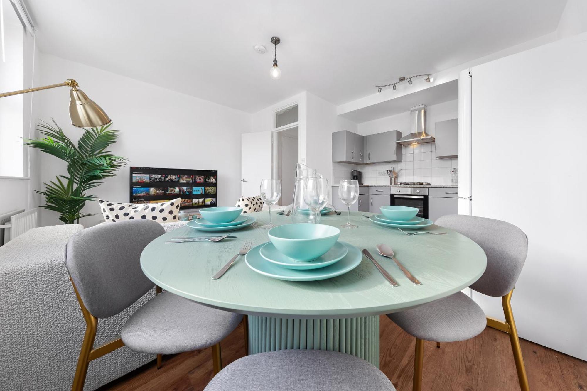 Modern 2br Near Tower Bridge * London
