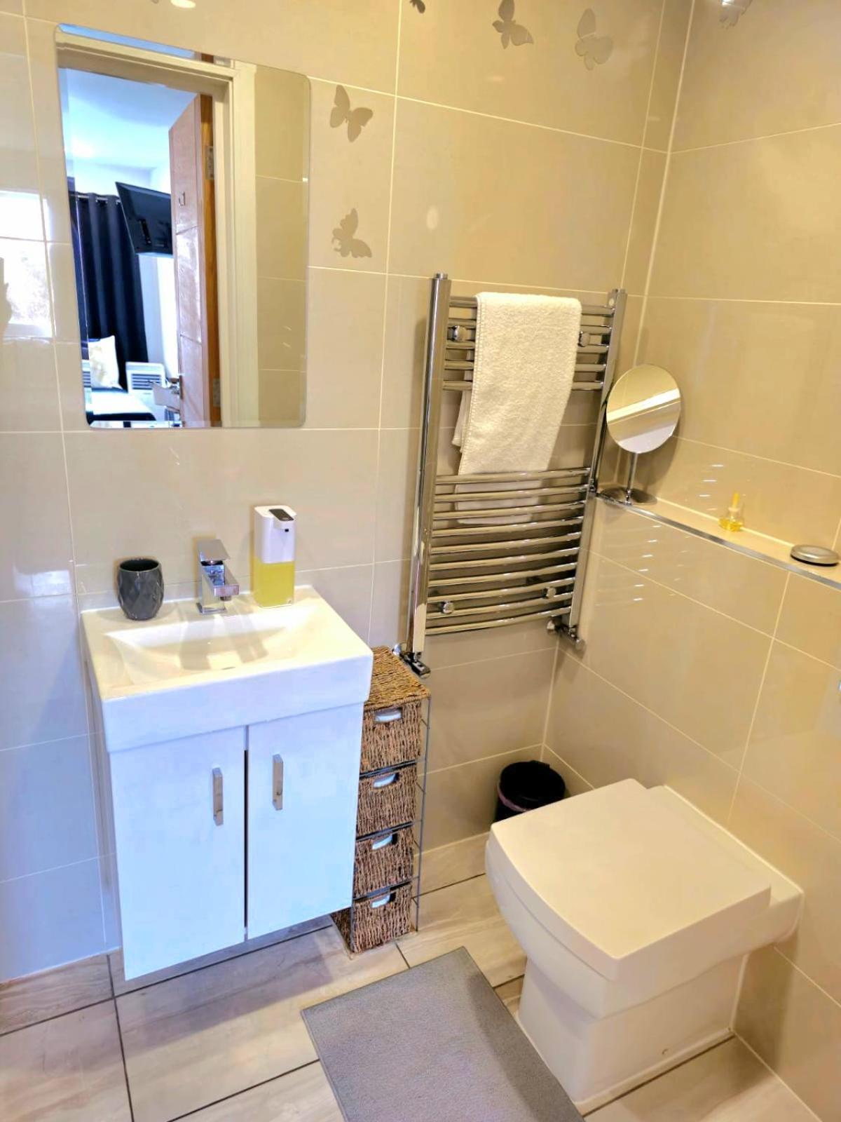 Penelope Ensuite Double * Londres