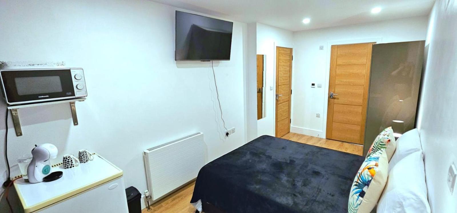 Penelope Ensuite Double Habitación en casa particular Londres