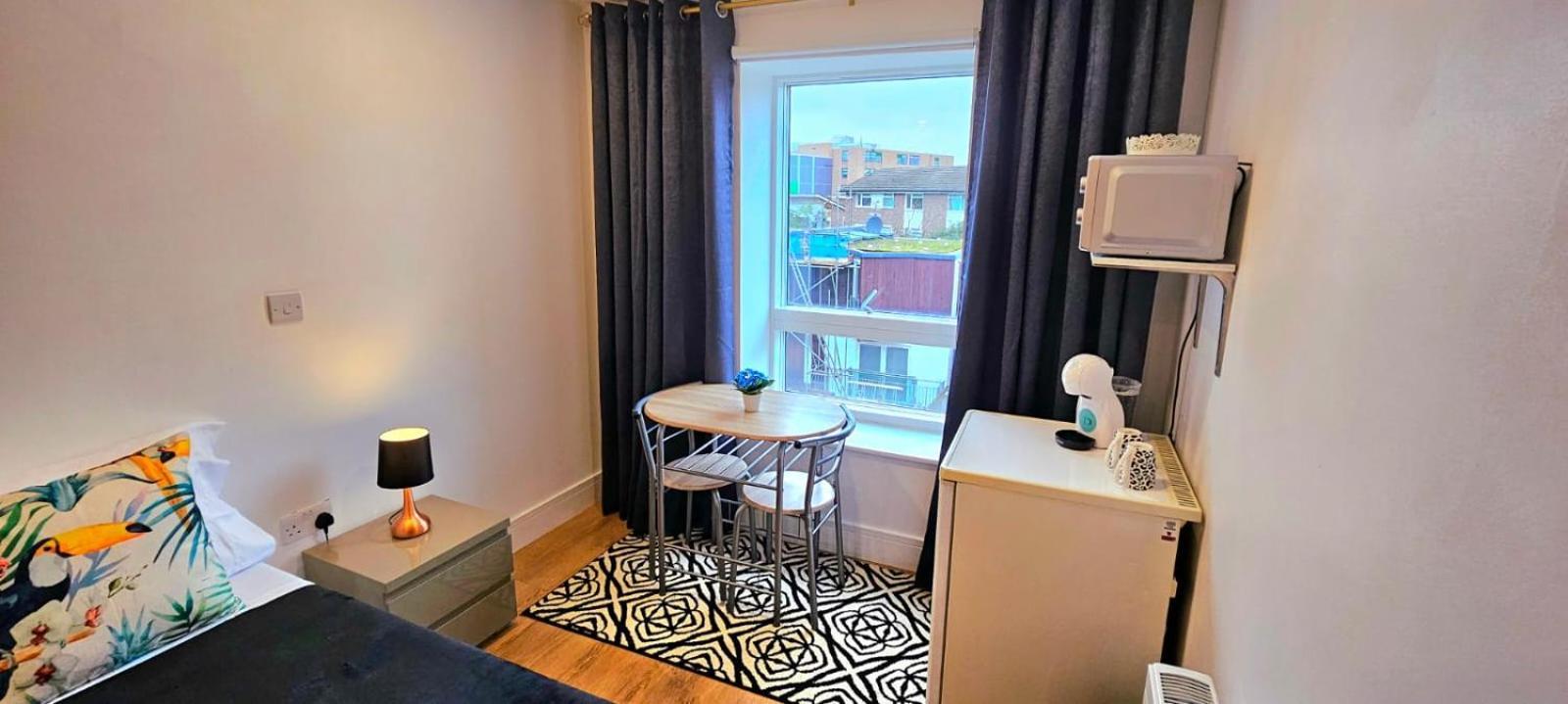 Penelope Ensuite Double Londres