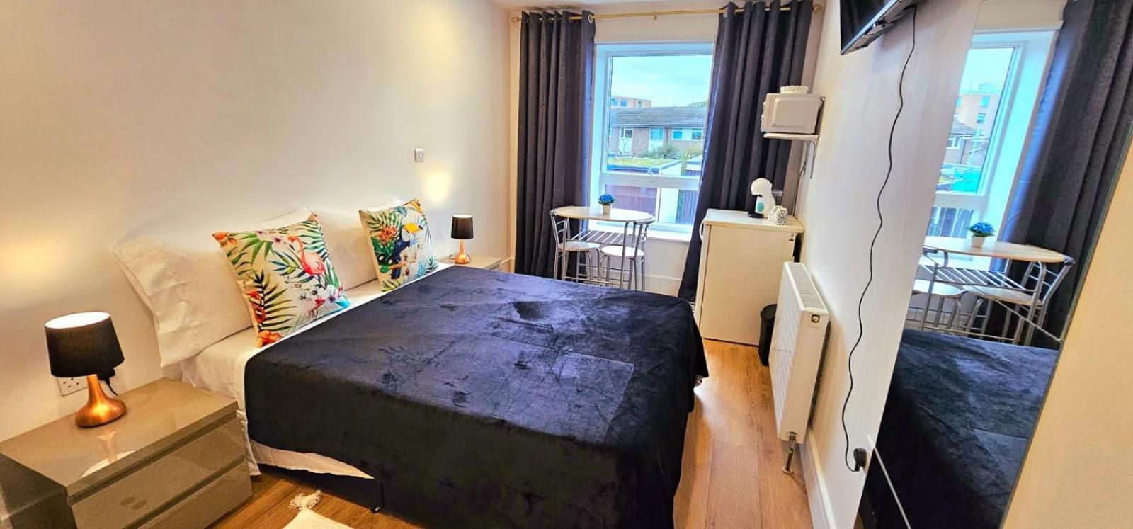 Habitación en casa particular Penelope Ensuite Double Londres