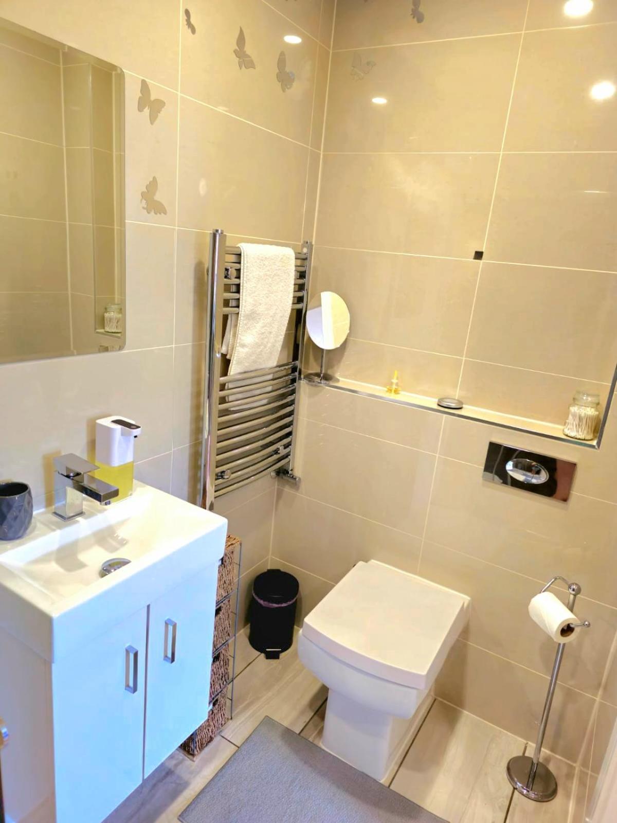 Penelope Ensuite Double Habitación en casa particular
