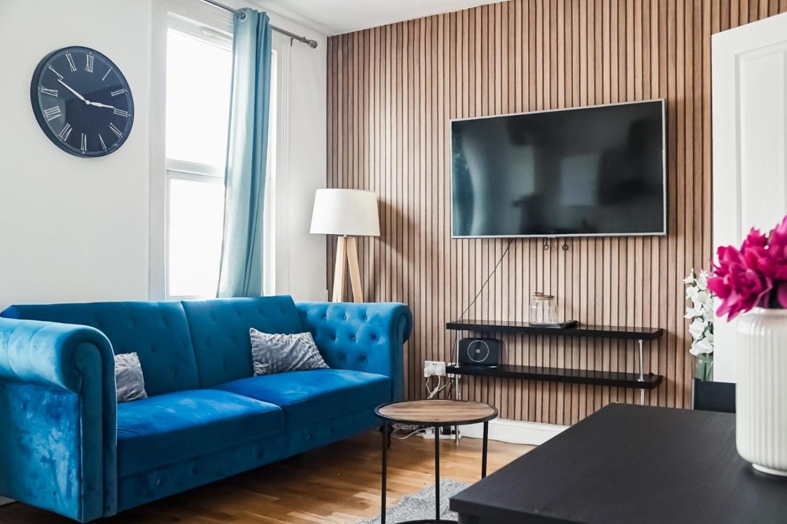 Apartamento Modern Cosy 2 Bedroom House In Tooting Londres