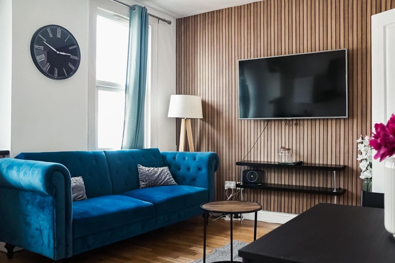 Modern Cosy 2 Bedroom House In Tooting Apartamento Londres