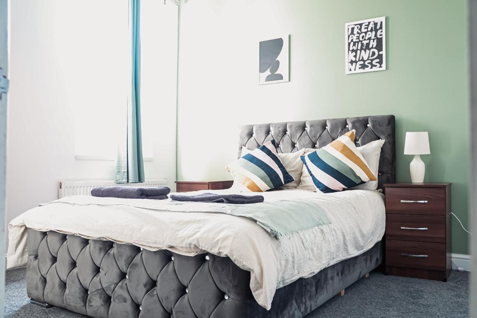 Apartamento Modern Cosy 2 Bedroom House In Tooting