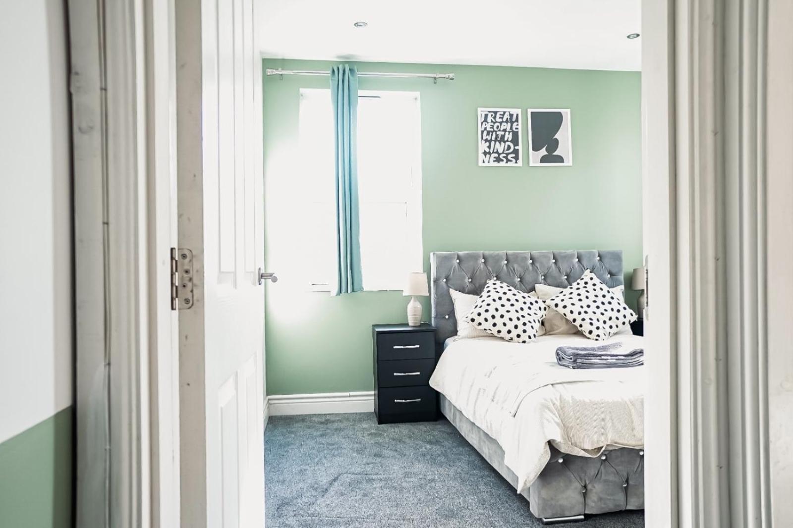 Apartamento Modern Cosy 2 Bedroom House In Tooting