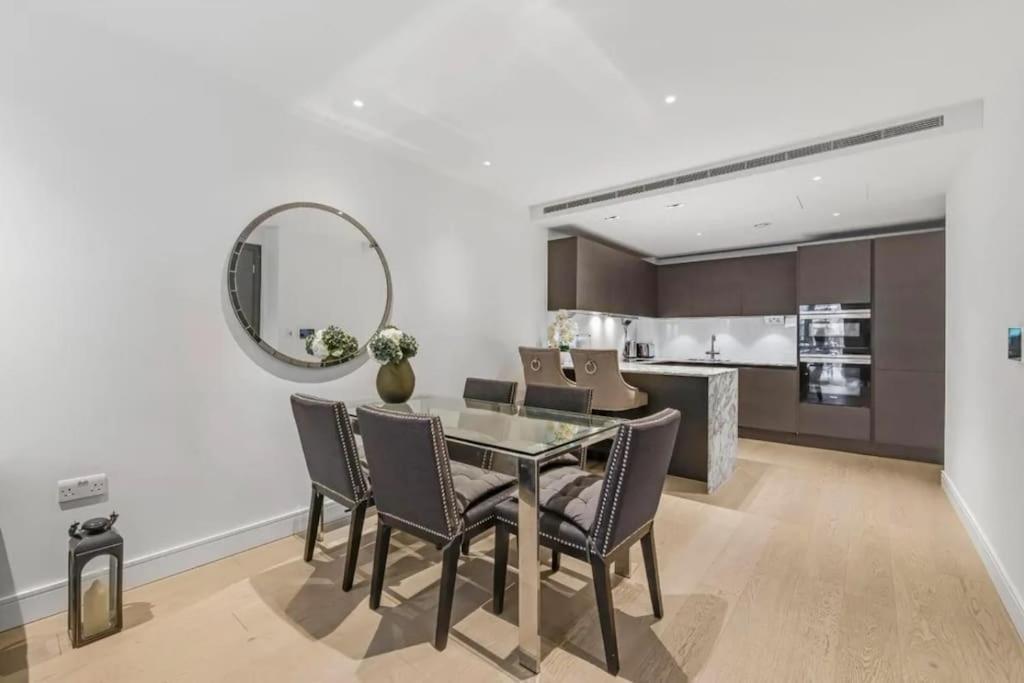 Apartamento Chelsea Harbour Luxury 2 Bedroom *