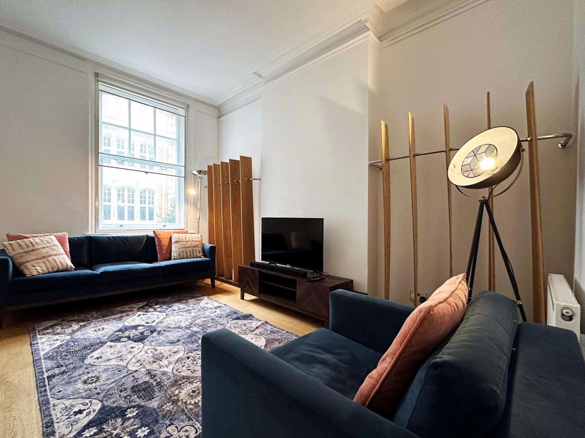 Theo's 2 Bedroom In * Londres