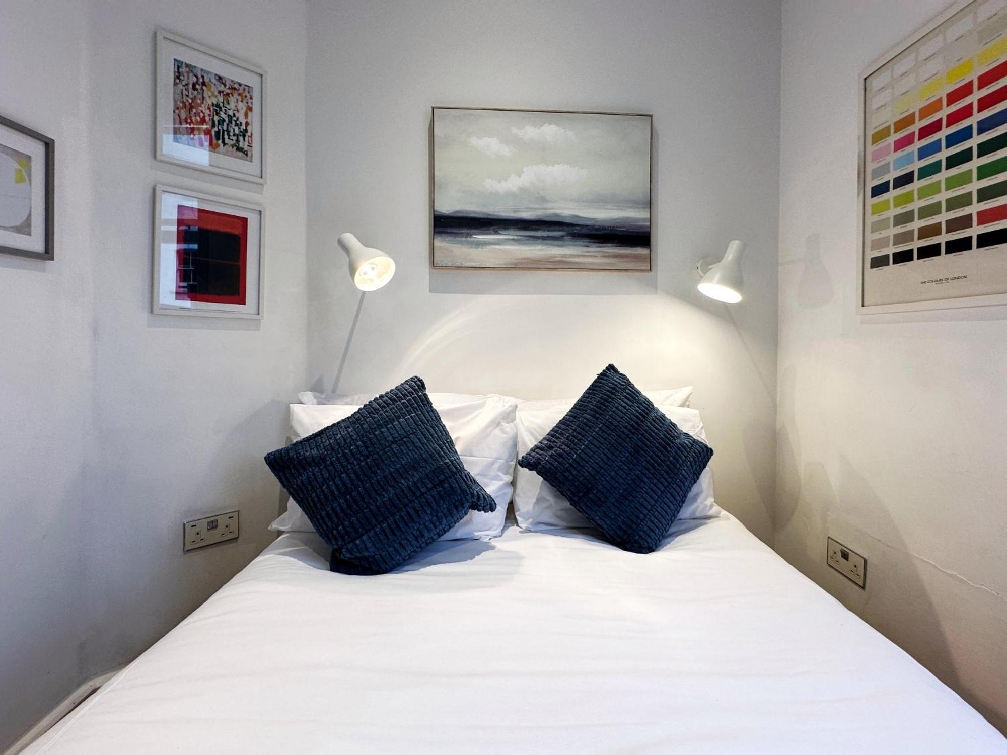 Theo's 2 Bedroom In Apartamento Londres