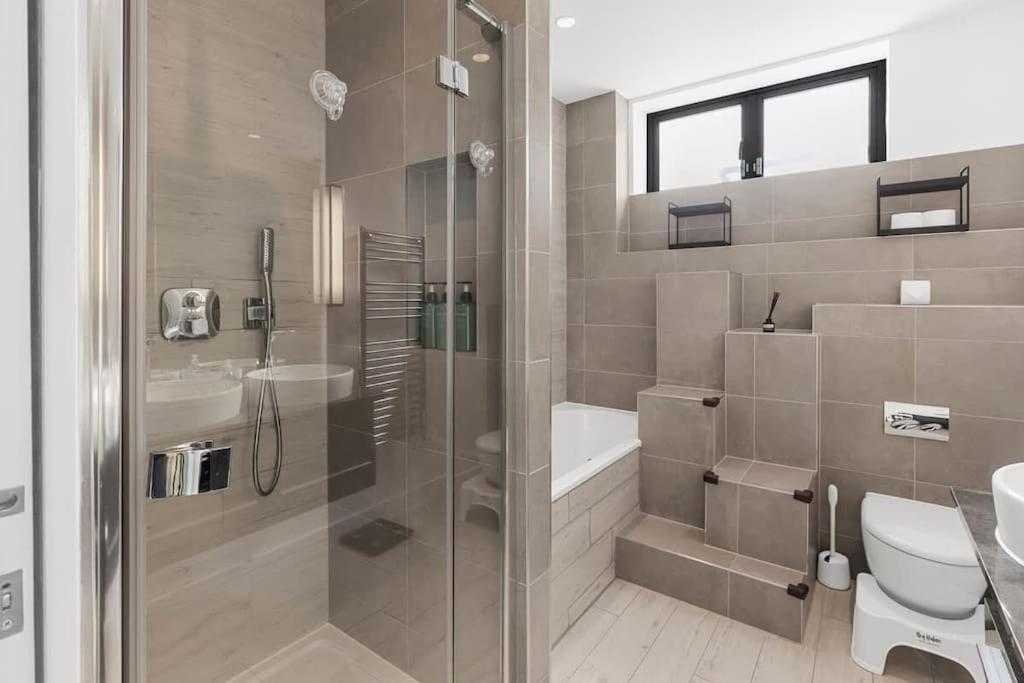 Appartement Stylishly Designed 4 Bedroom Londres