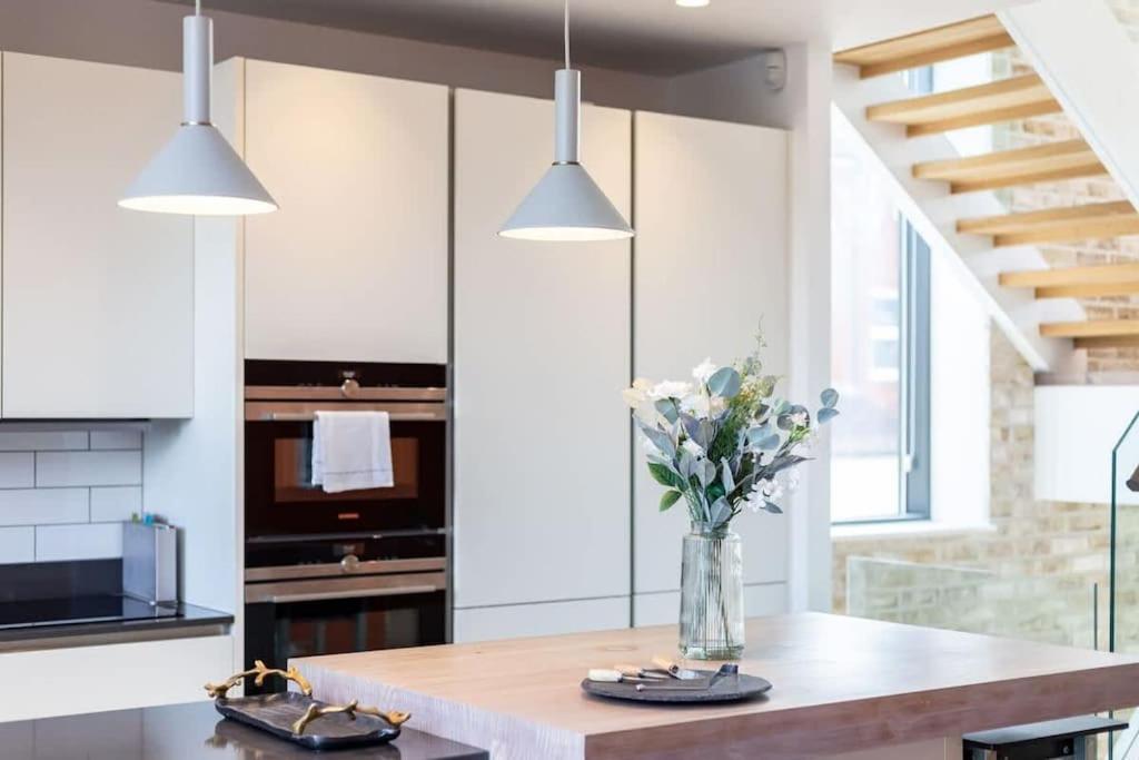 Appartement Stylishly Designed 4 Bedroom