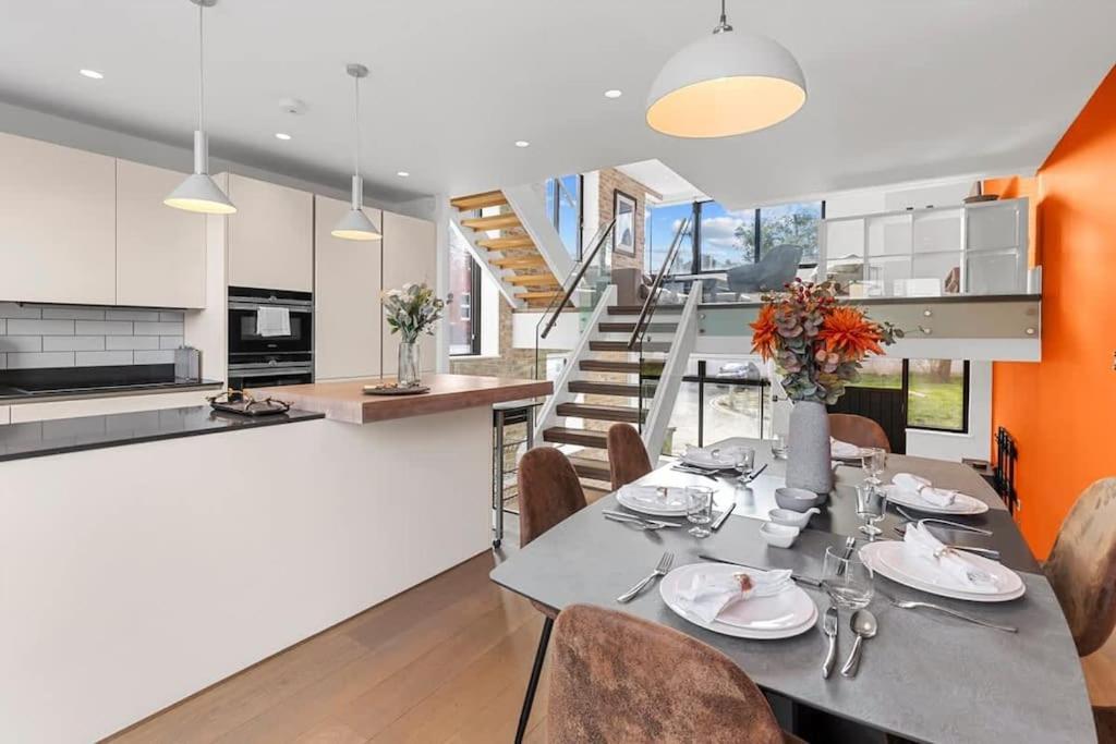 Appartement Stylishly Designed 4 Bedroom
