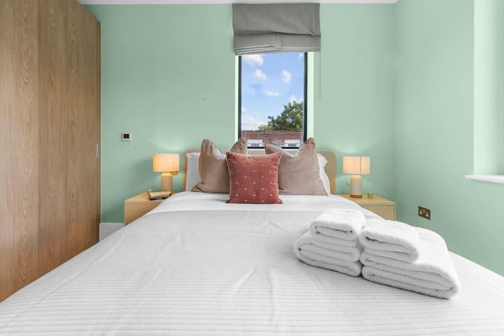 Appartement Stylishly Designed 4 Bedroom