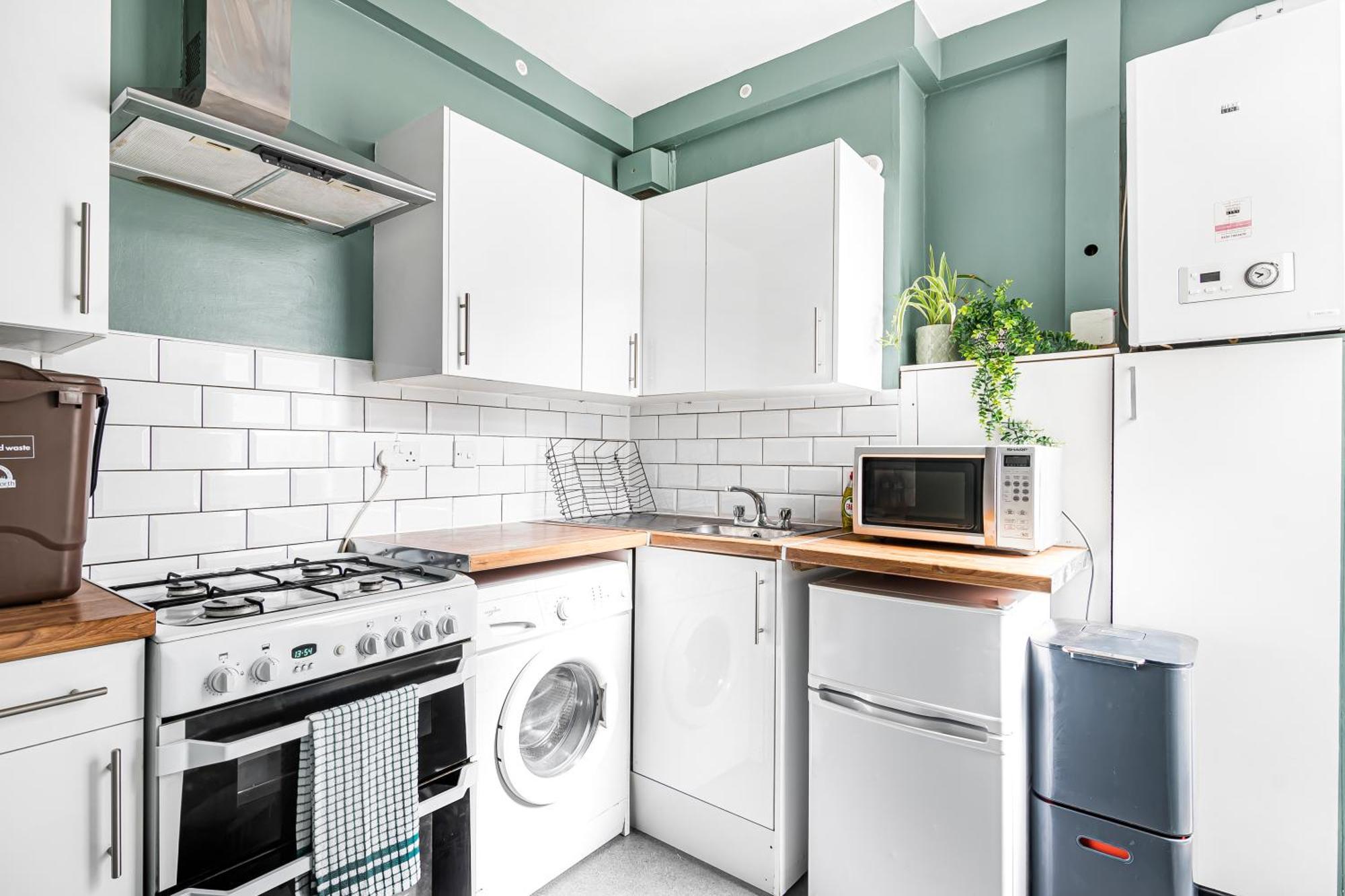 Urban Haven Appartement *