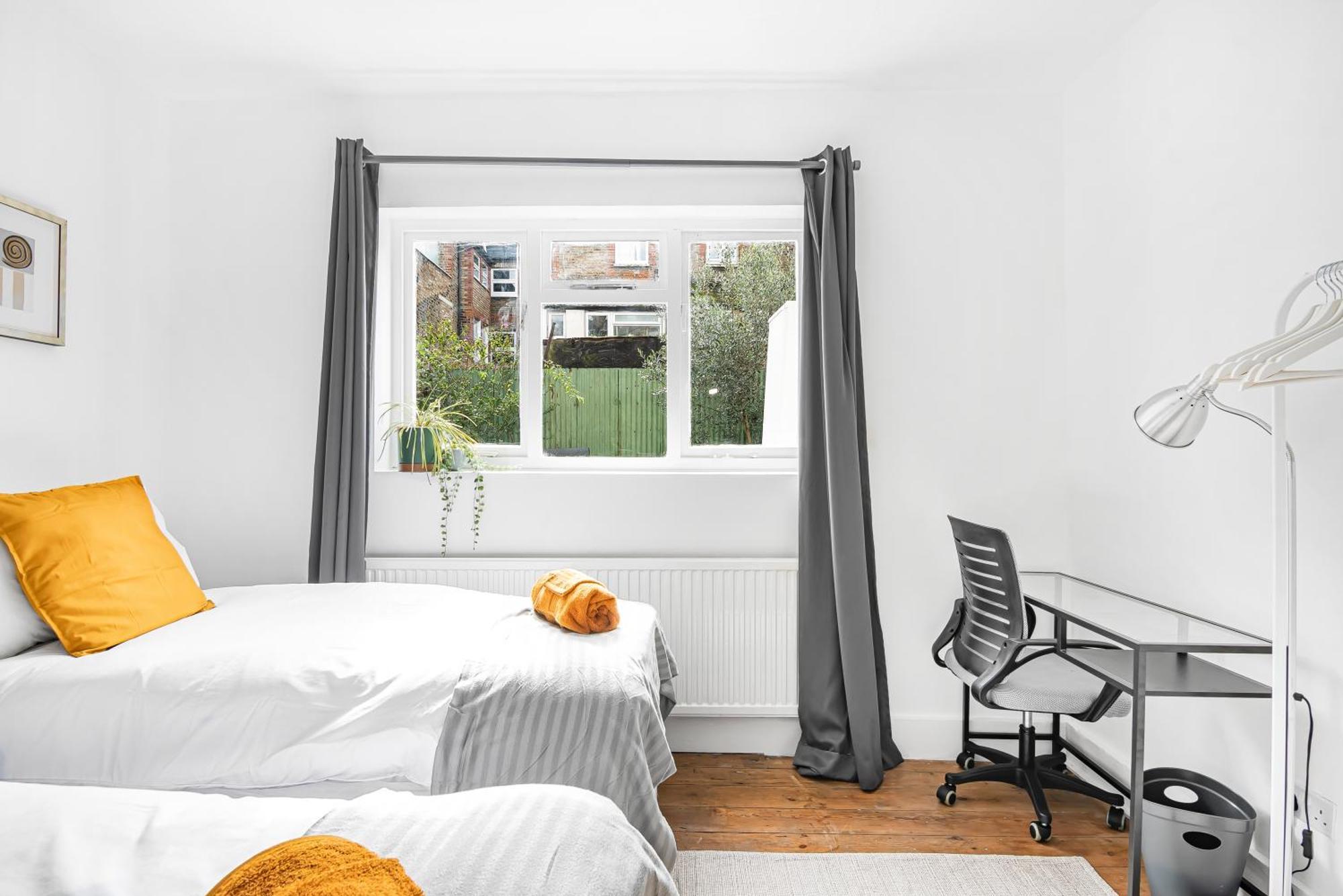 Appartement Urban Haven *