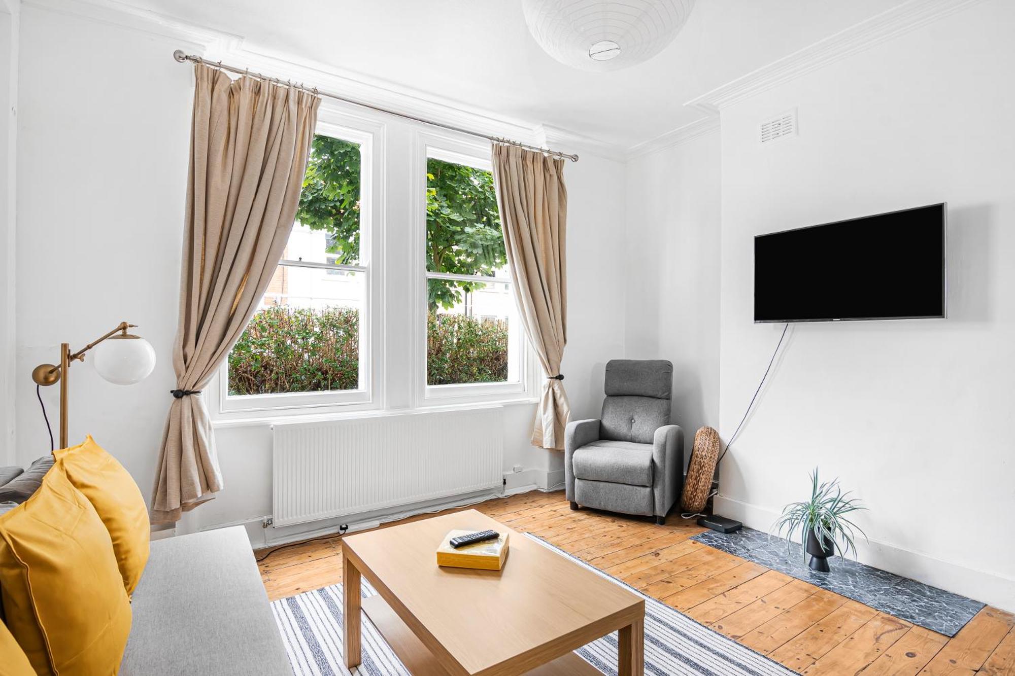 Urban Haven Appartement