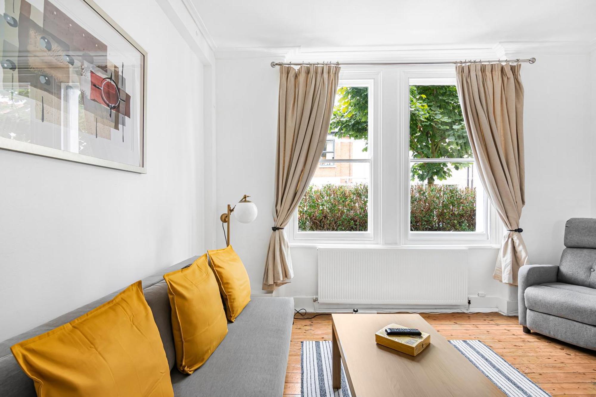 Appartement Urban Haven
