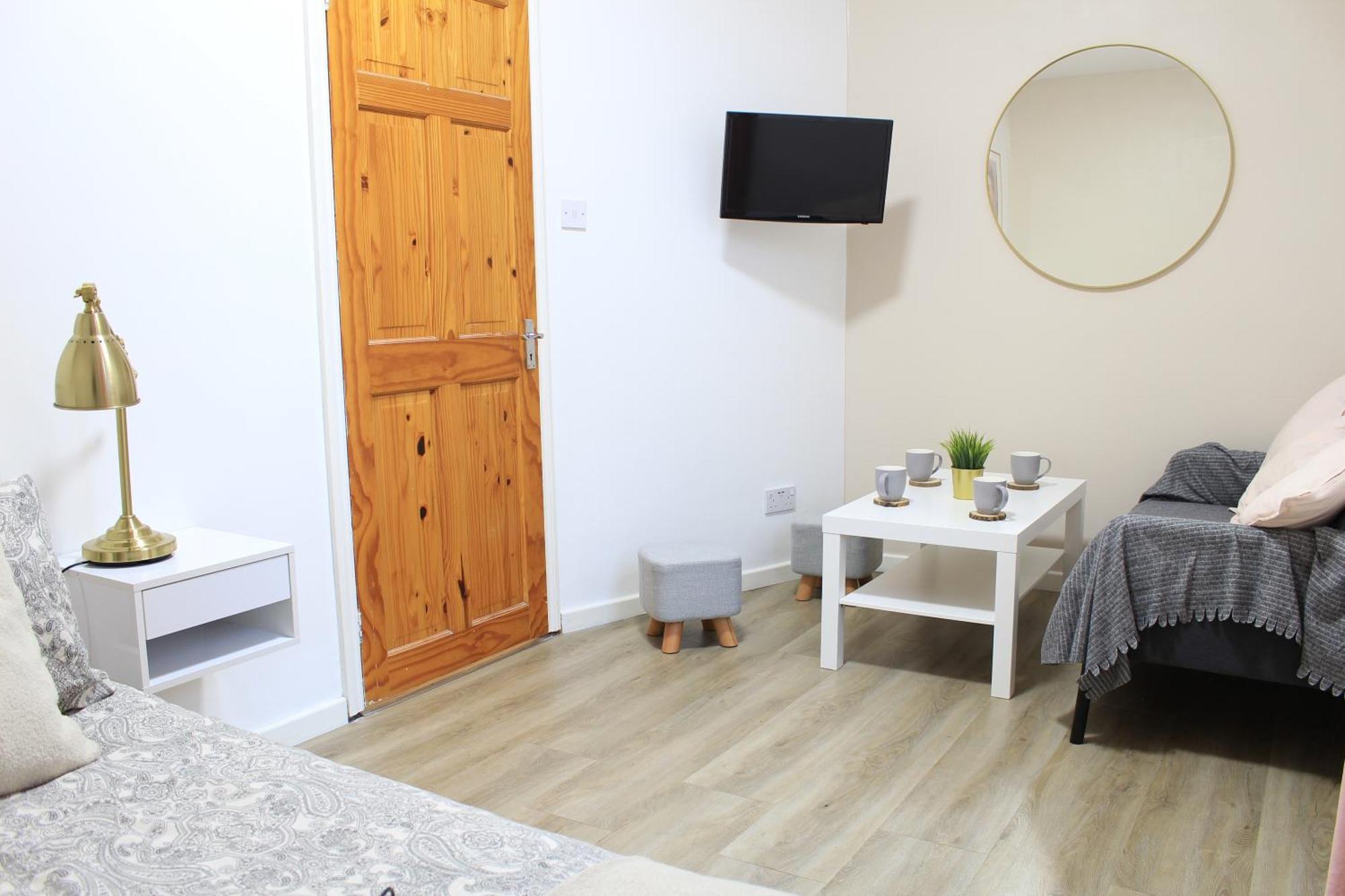 Modern Ground Floor Flat - 15 Min To Central Apartamento