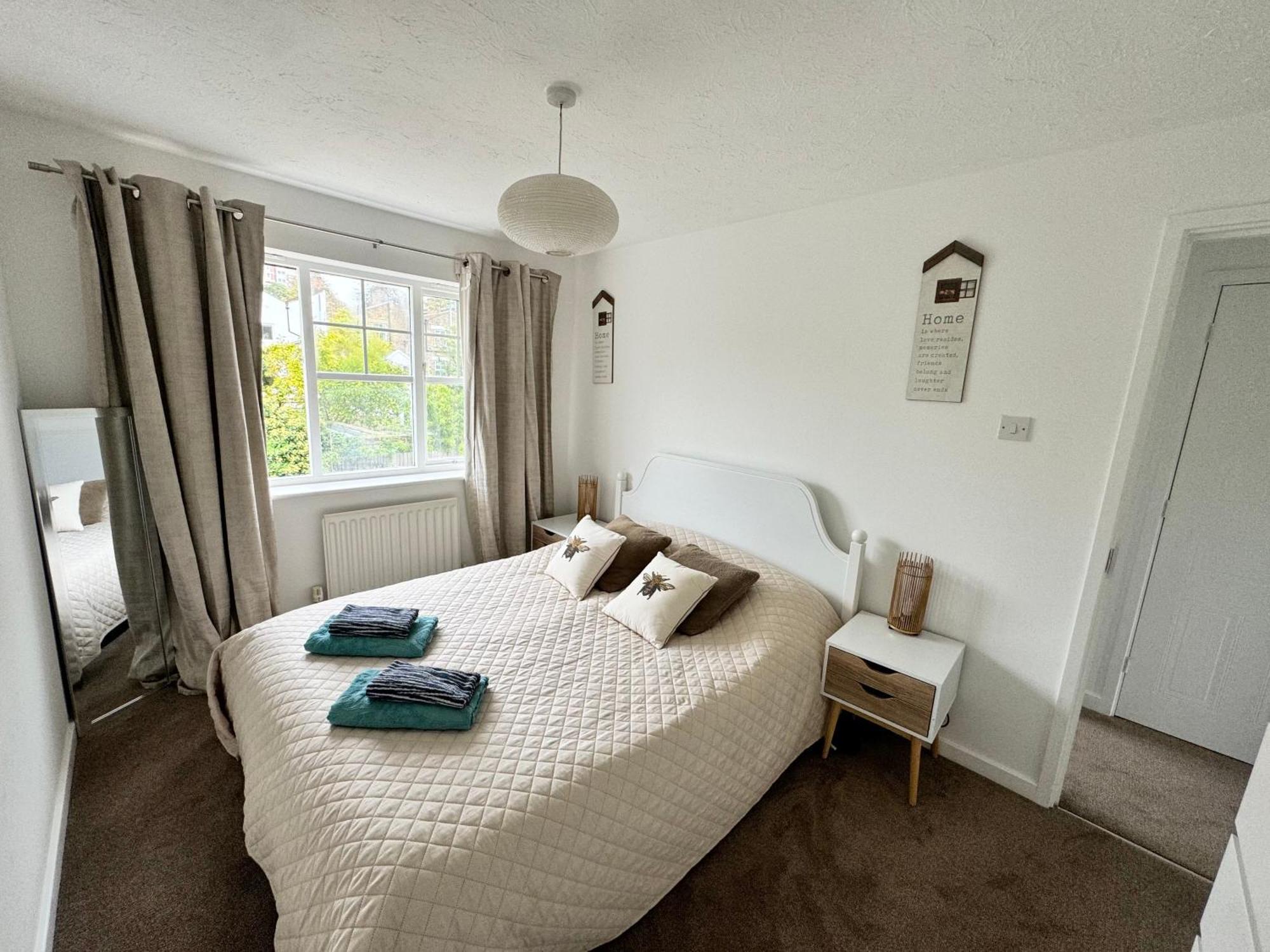 Apartamento 3 Bed House With Parking And Garden Near Tower Bridge *
