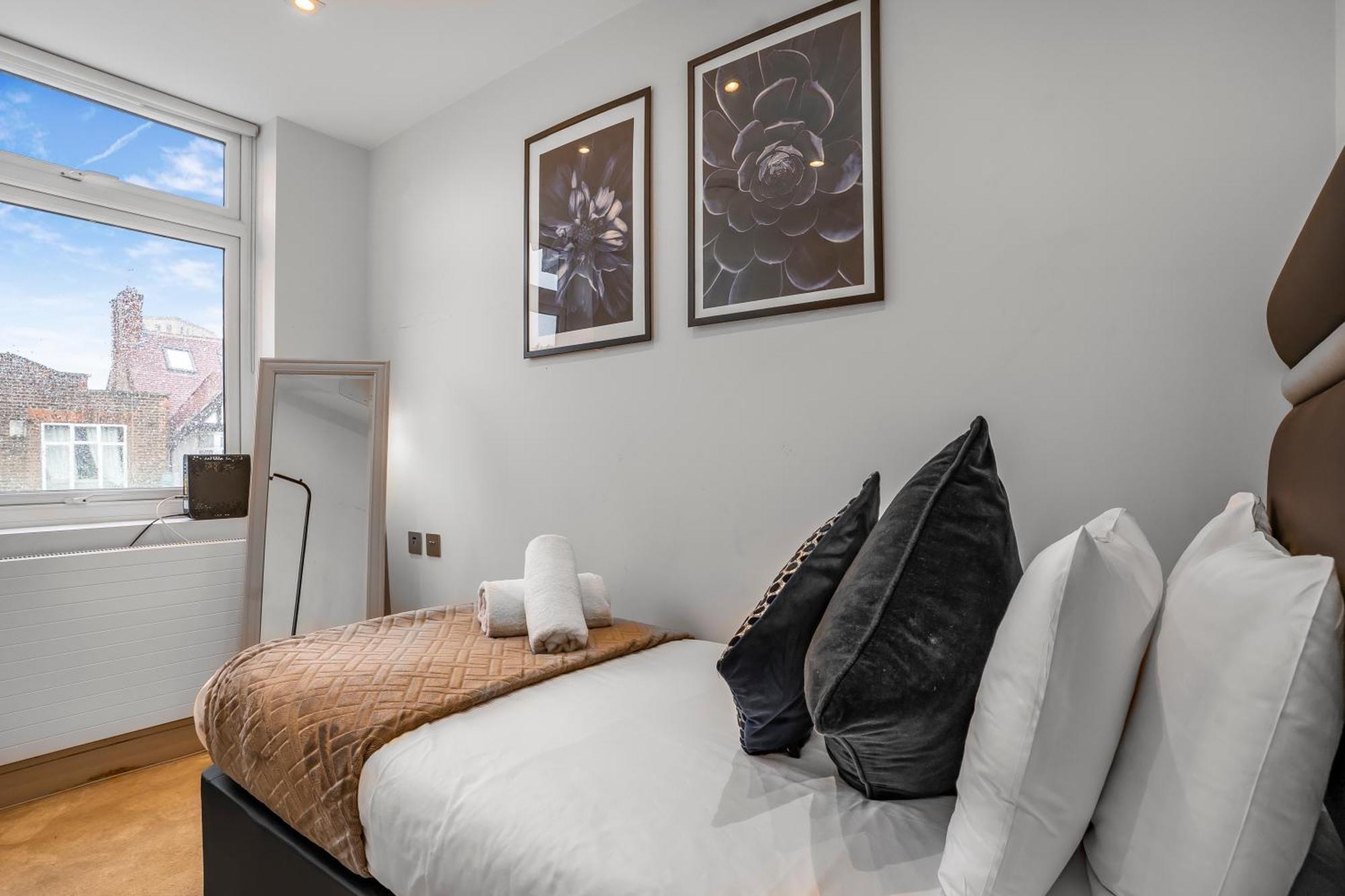 Apartamento Stylish Near Wembley Stadium Londres