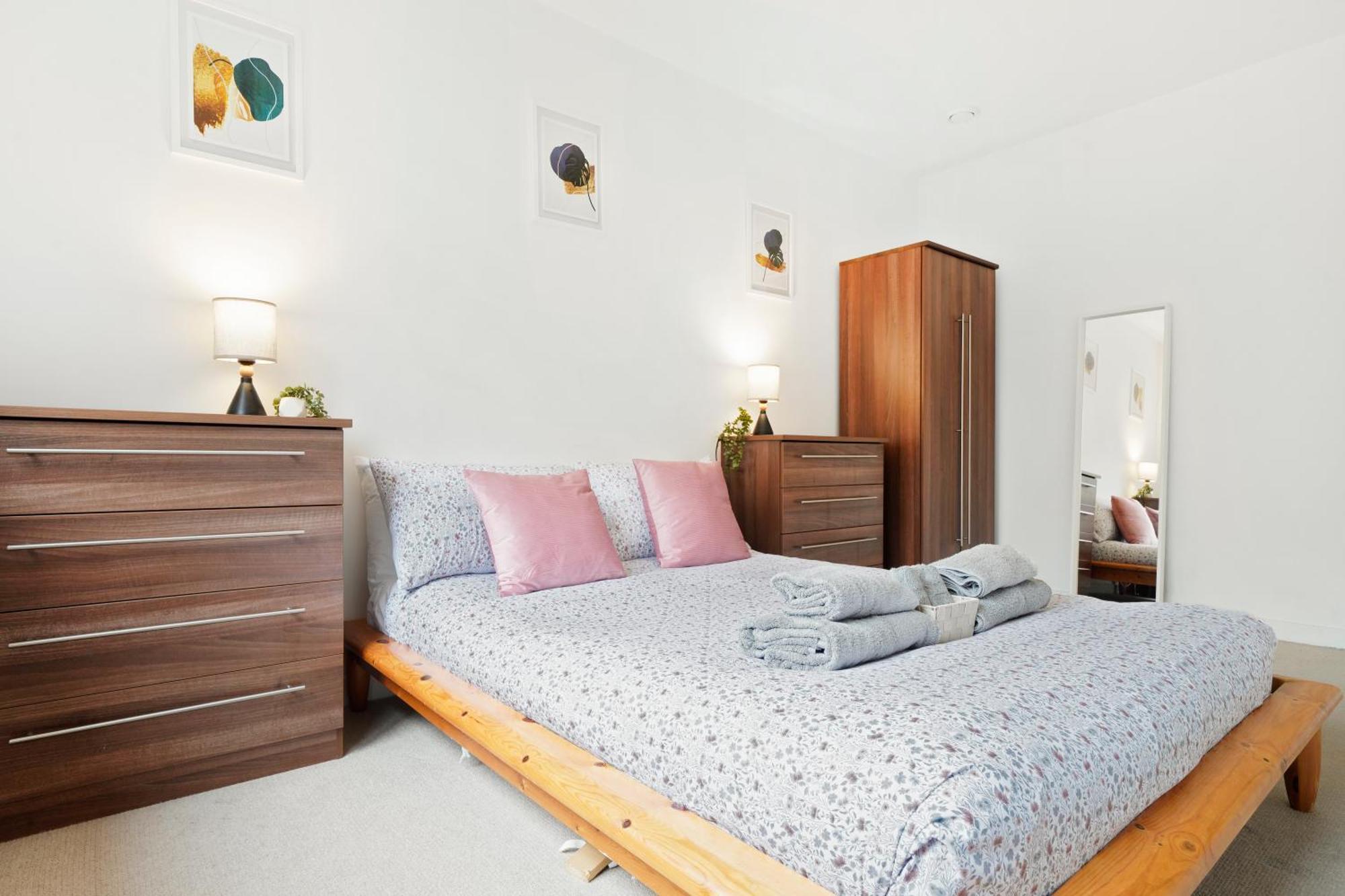 Appartement The Allcroft *